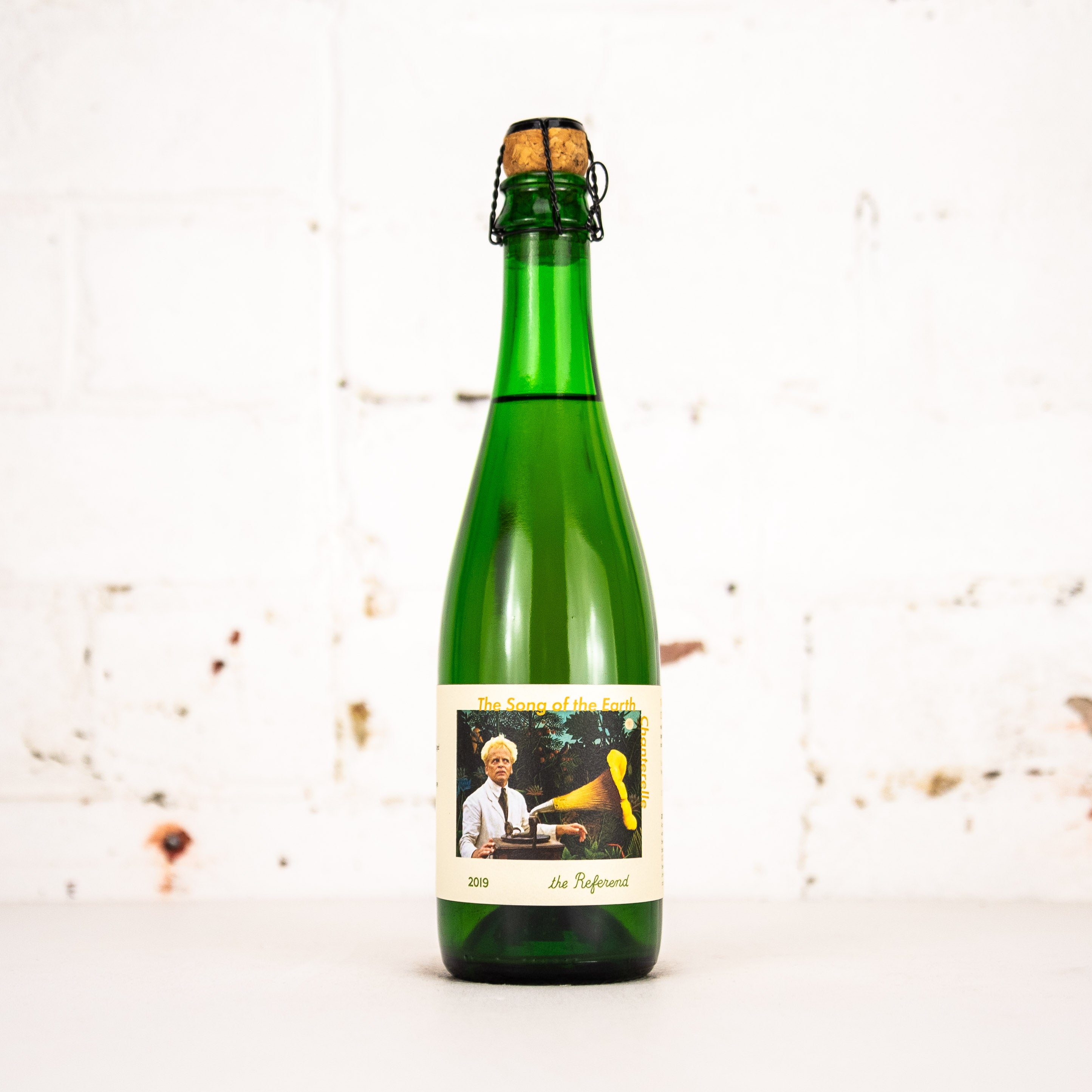 The Referend - The Song of the Earth Chanterelle 2019 375ml