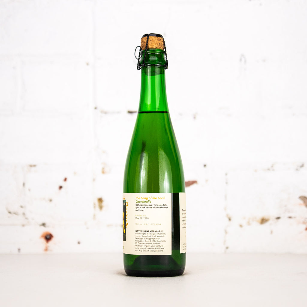 The Referend - The Song of the Earth Chanterelle 2019 375ml