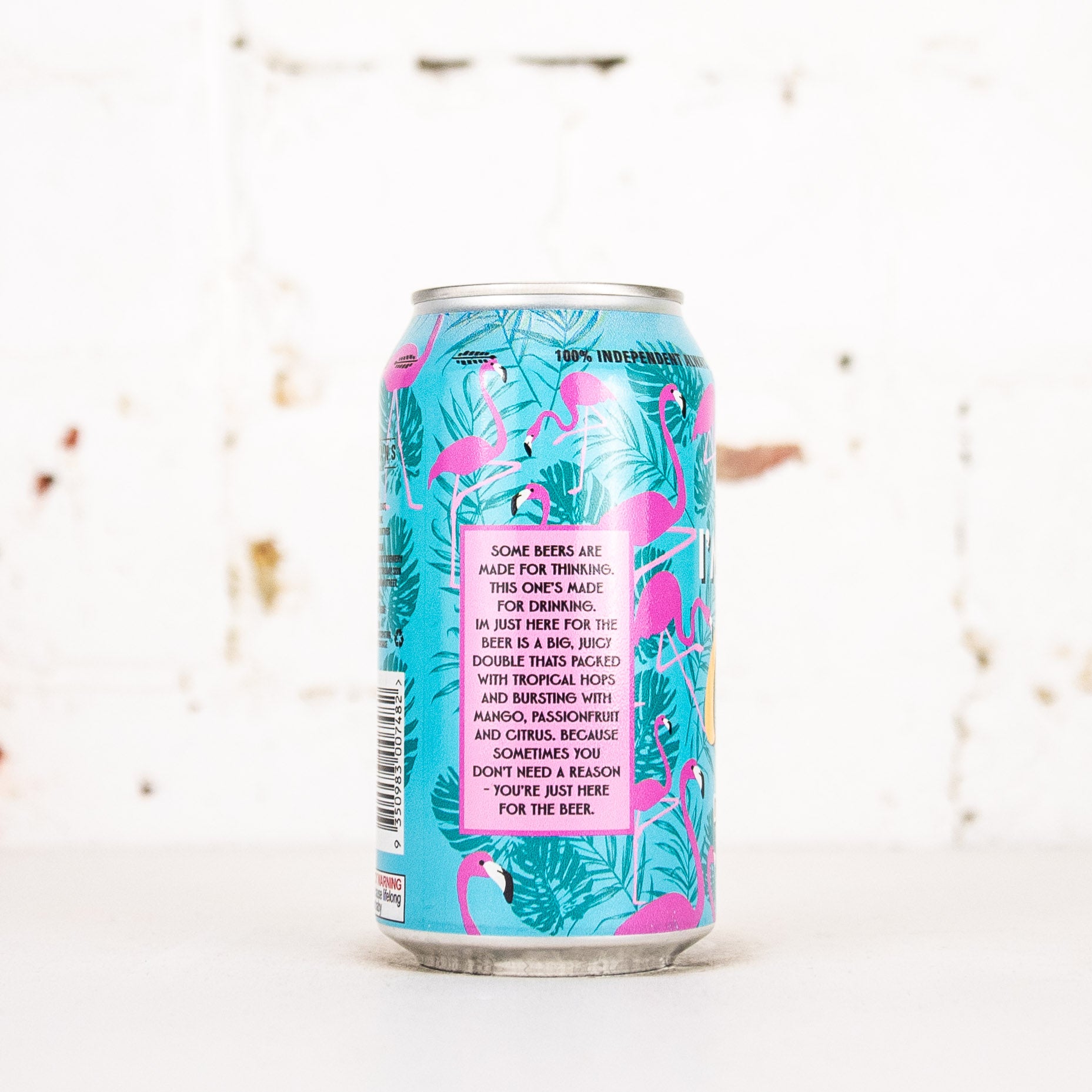 Blackman's - I'm Just Here for the Beer Double Hazy IPA