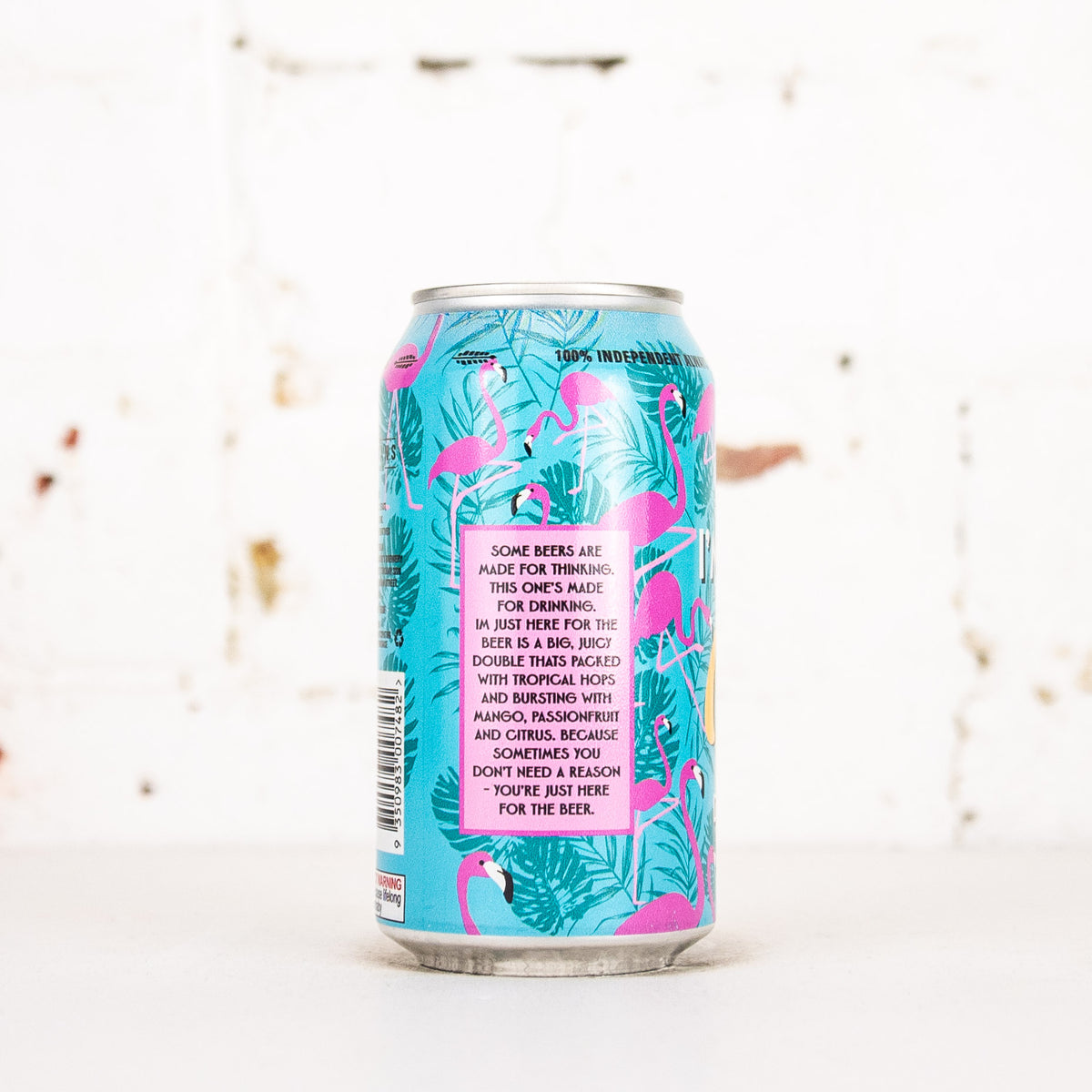Blackman's - I'm Just Here for the Beer Double Hazy IPA