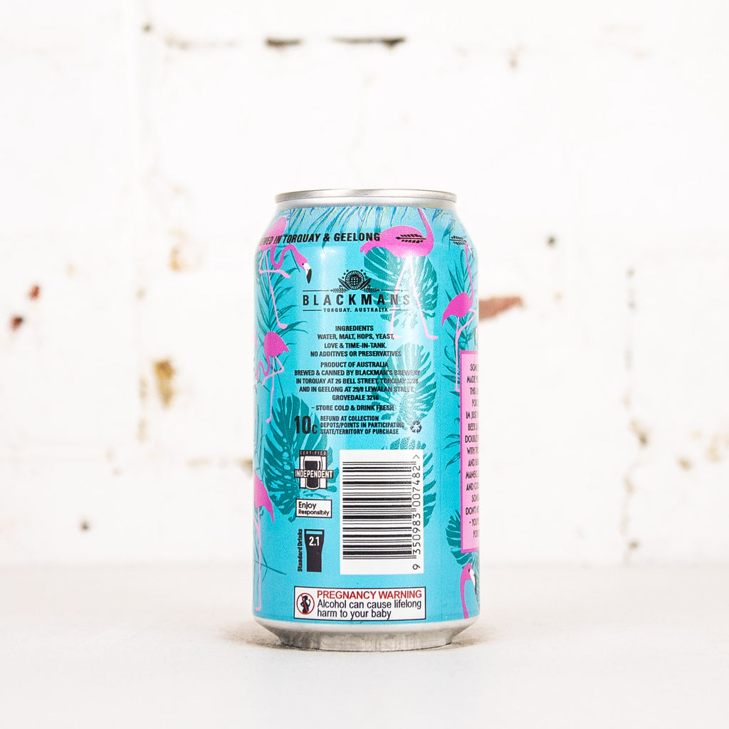 Blackman's - I'm Just Here for the Beer Double Hazy IPA