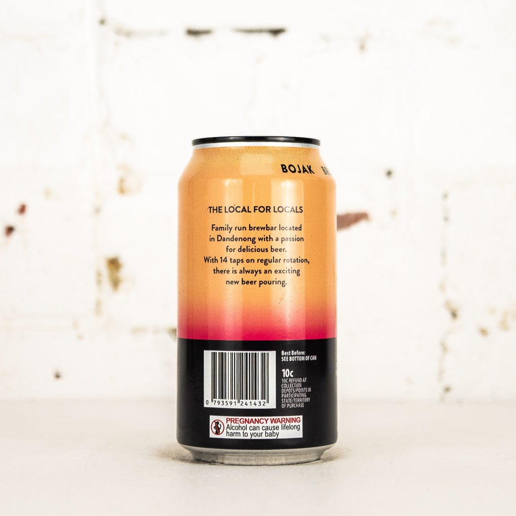 Bojak - Calypso Hazy IPA