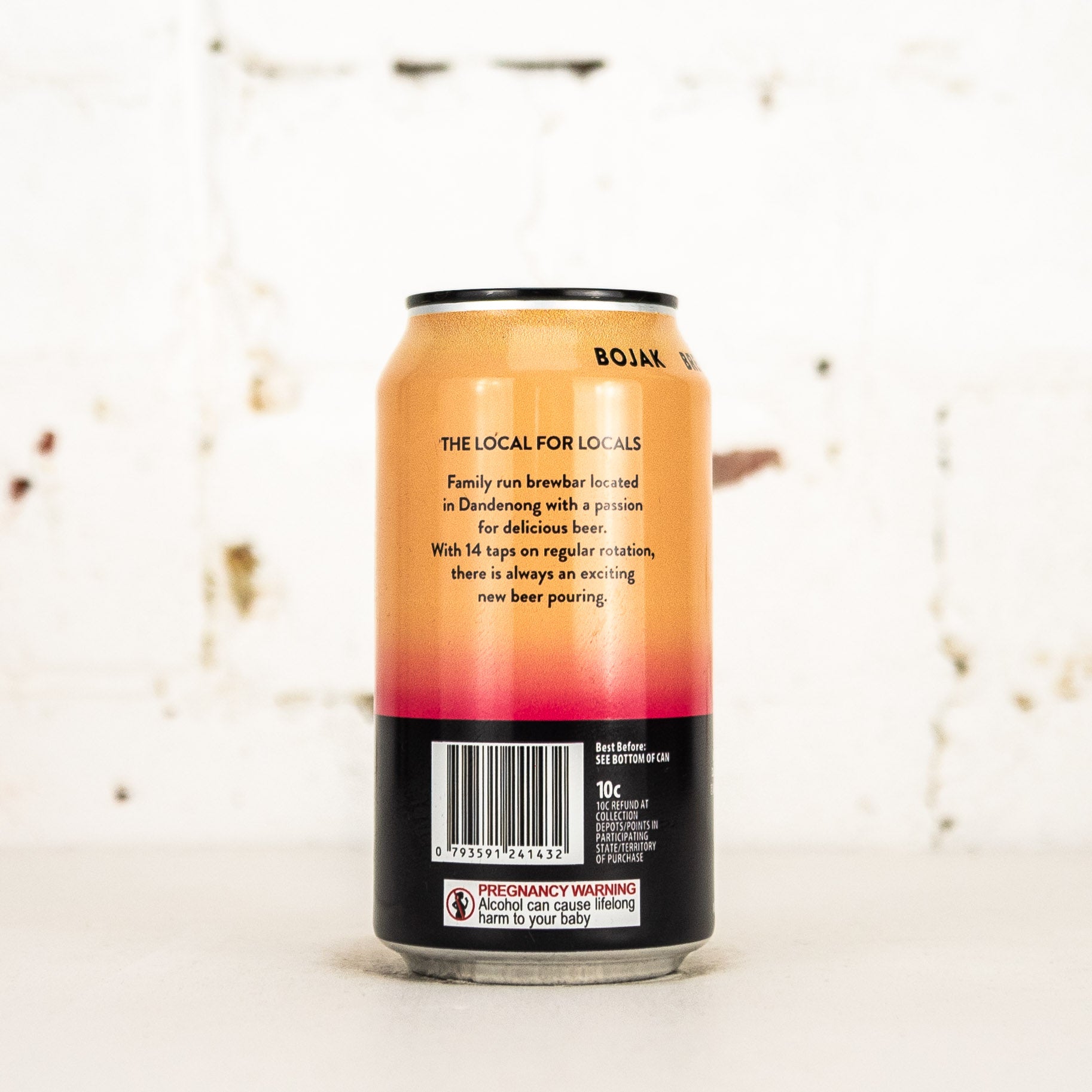 Bojak - Calypso Hazy IPA