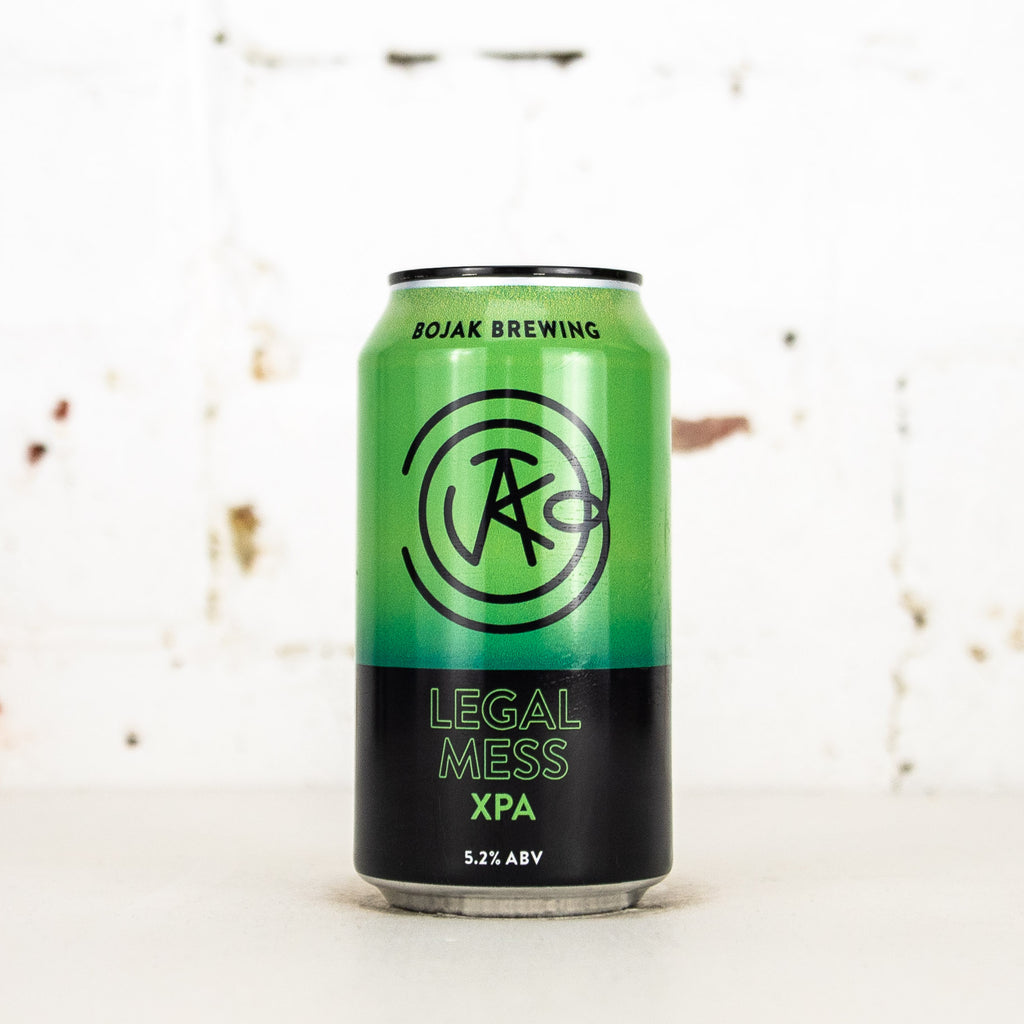 Bojak - Legal Mess XPA