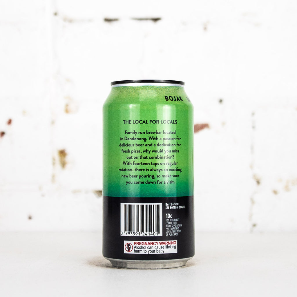 Bojak - Legal Mess XPA