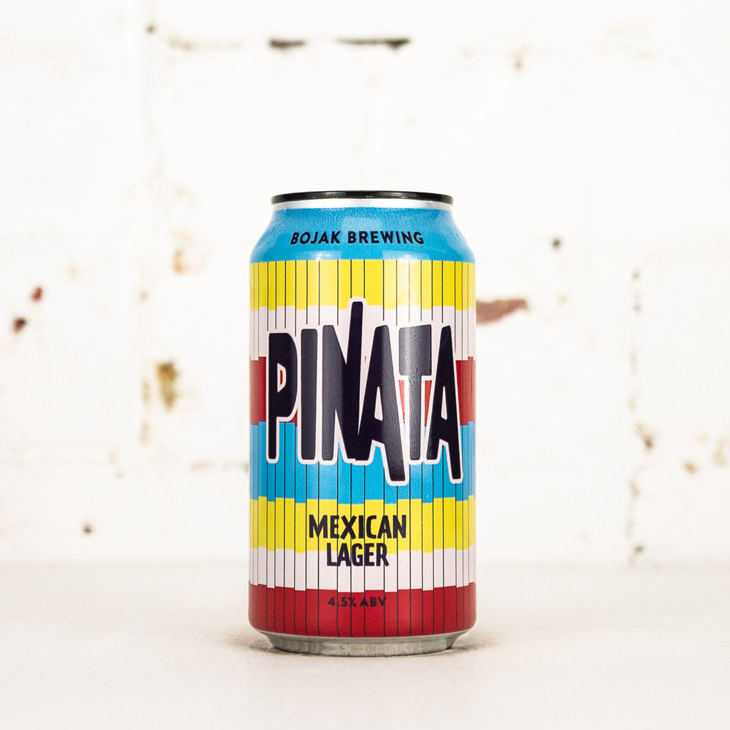 Bojak - Pinata Mexican Lager