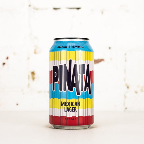 Bojak - Pinata Mexican Lager