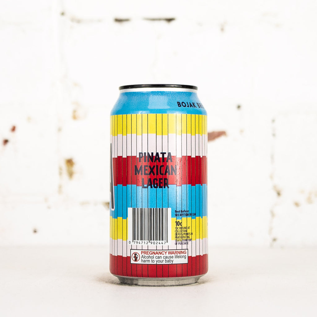 Bojak - Pinata Mexican Lager