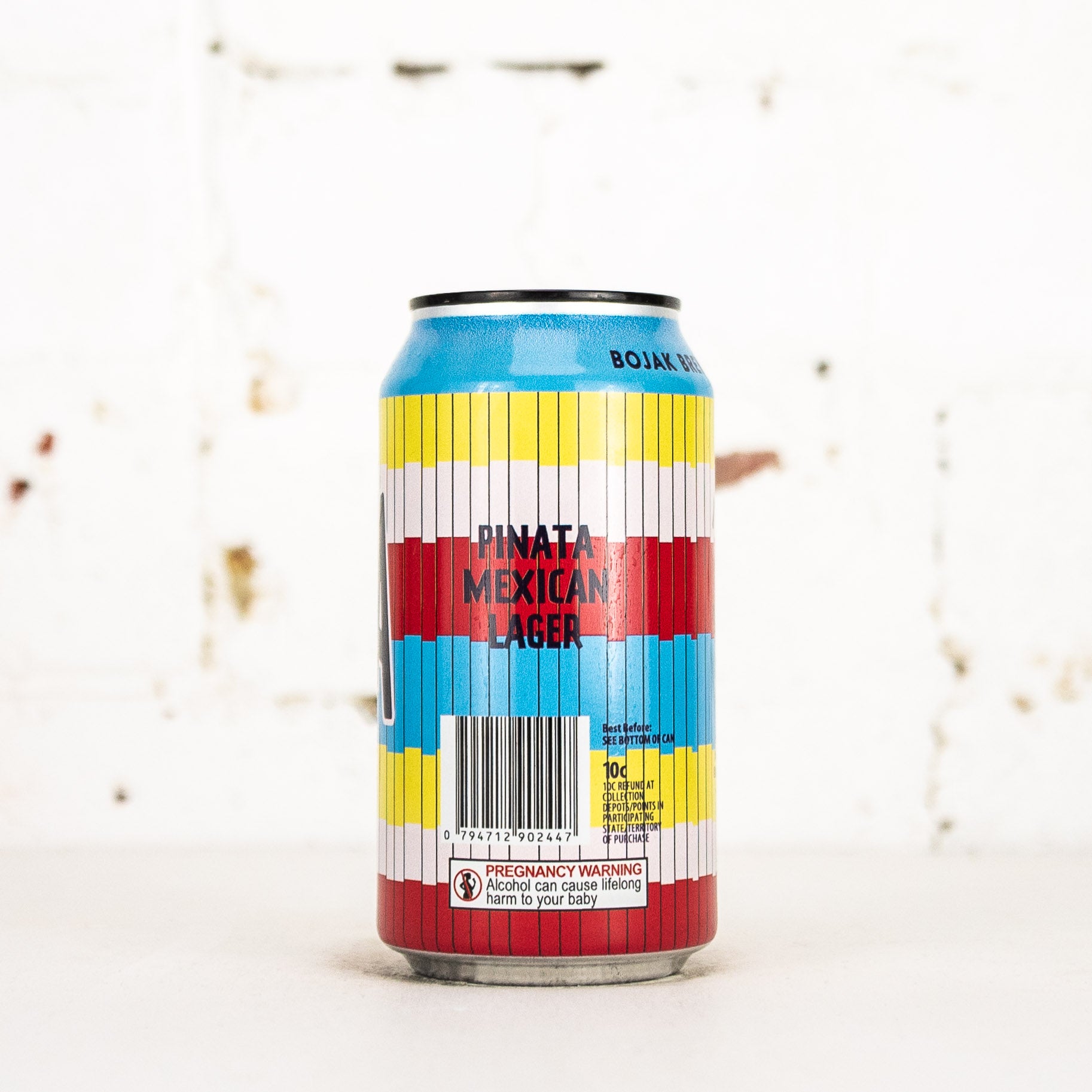 Bojak - Pinata Mexican Lager