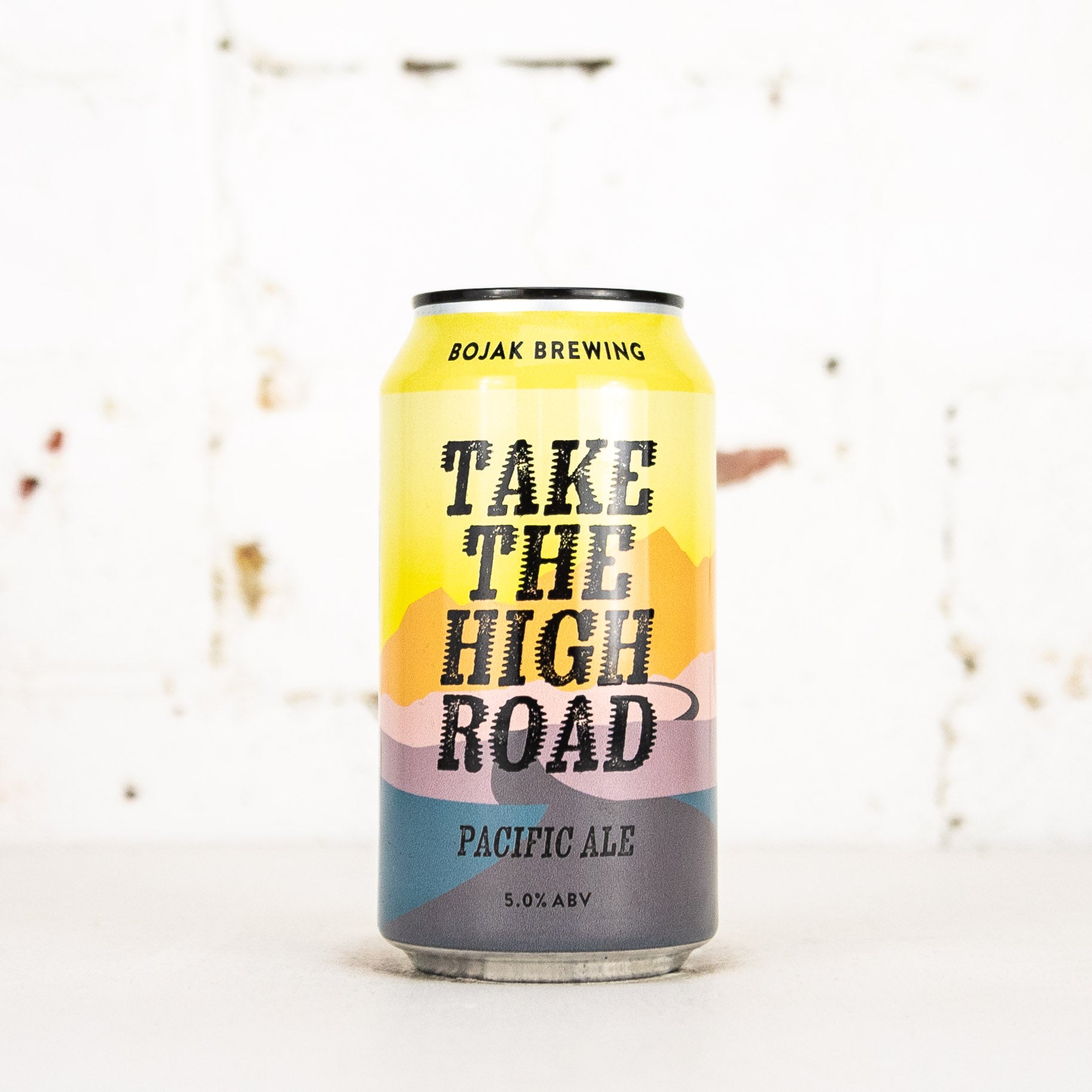 Bojak - Take the High Road Pacific Ale