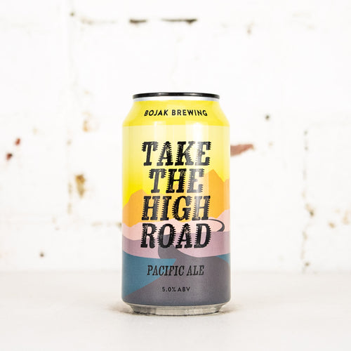 Bojak - Take the High Road Pacific Ale