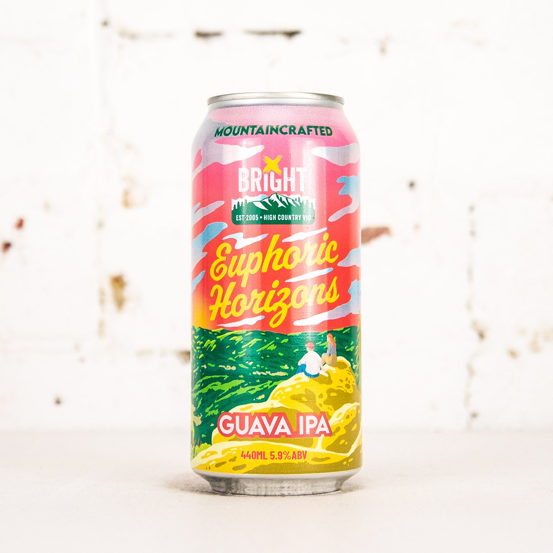 Bright - Euphoric Horizons Guava IPA
