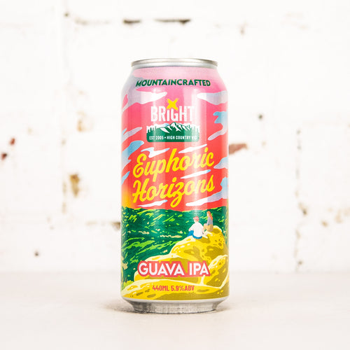 Bright - Euphoric Horizons Guava IPA