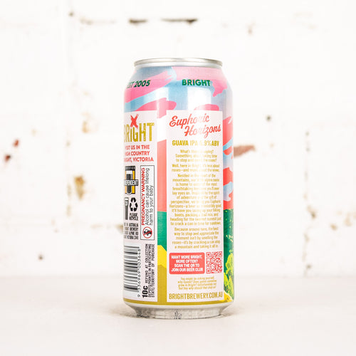 Bright - Euphoric Horizons Guava IPA