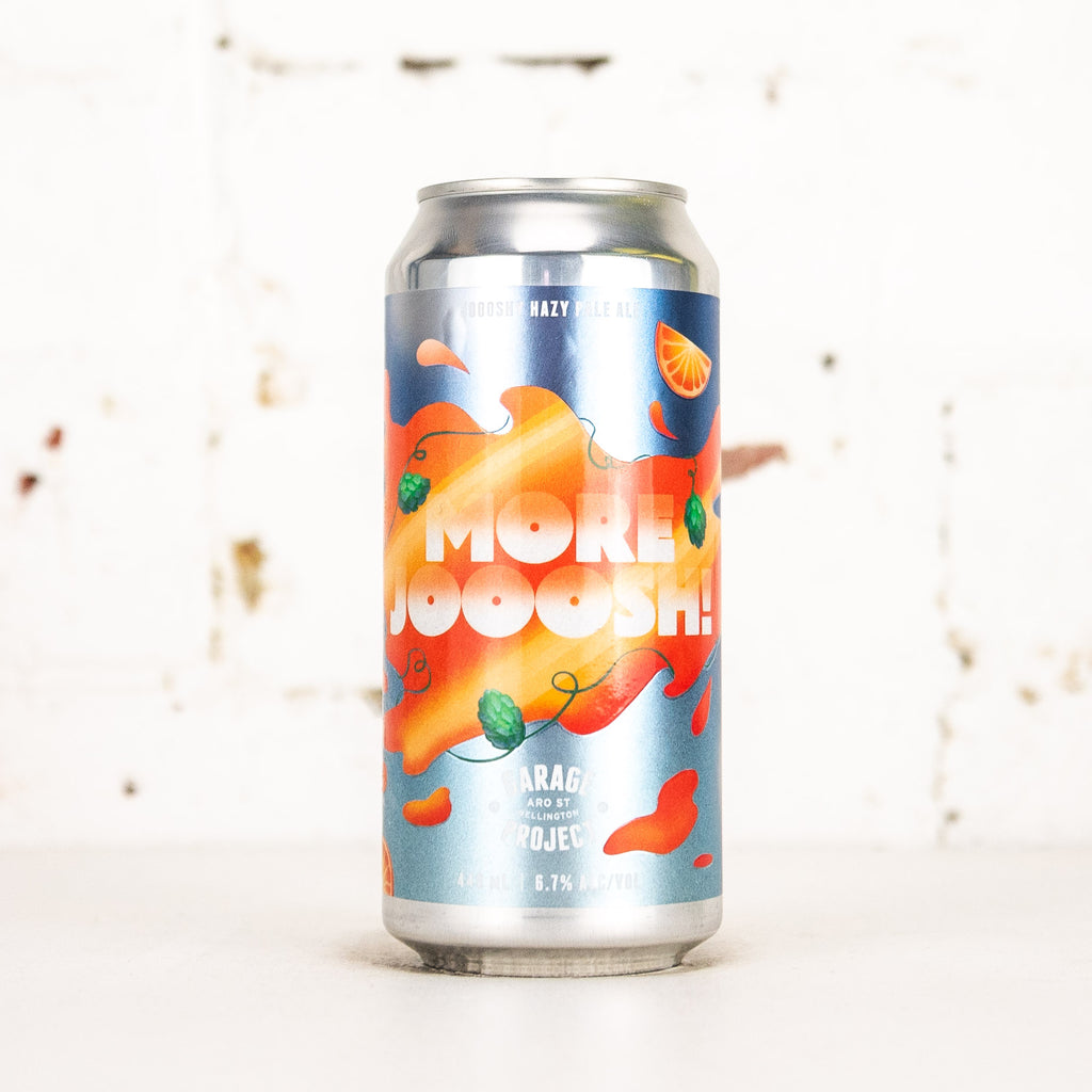 Garage Project - More Jooosh! Hazy Pale Ale
