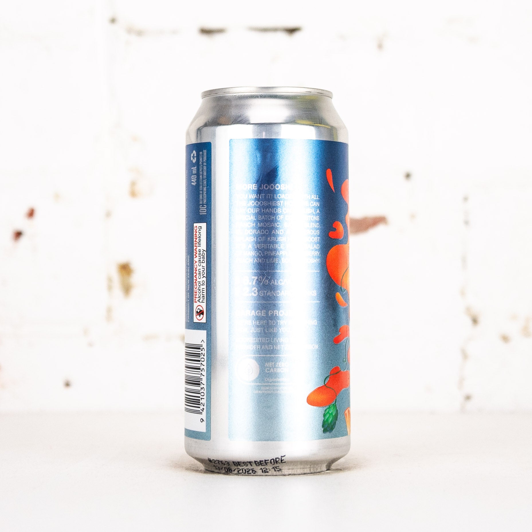 Garage Project - More Jooosh! Hazy Pale Ale