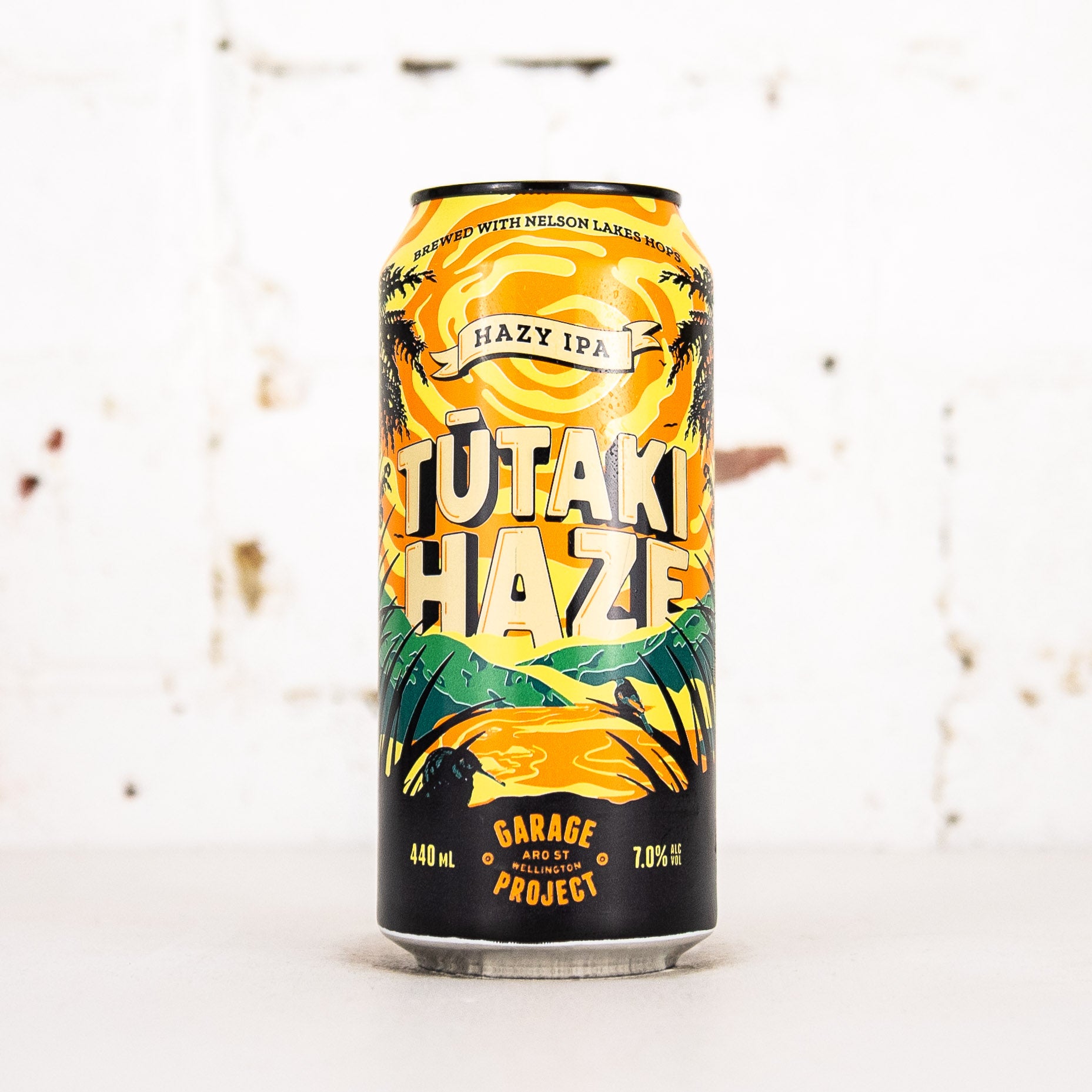 Garage Project - Tutaki Haze Hazy IPA