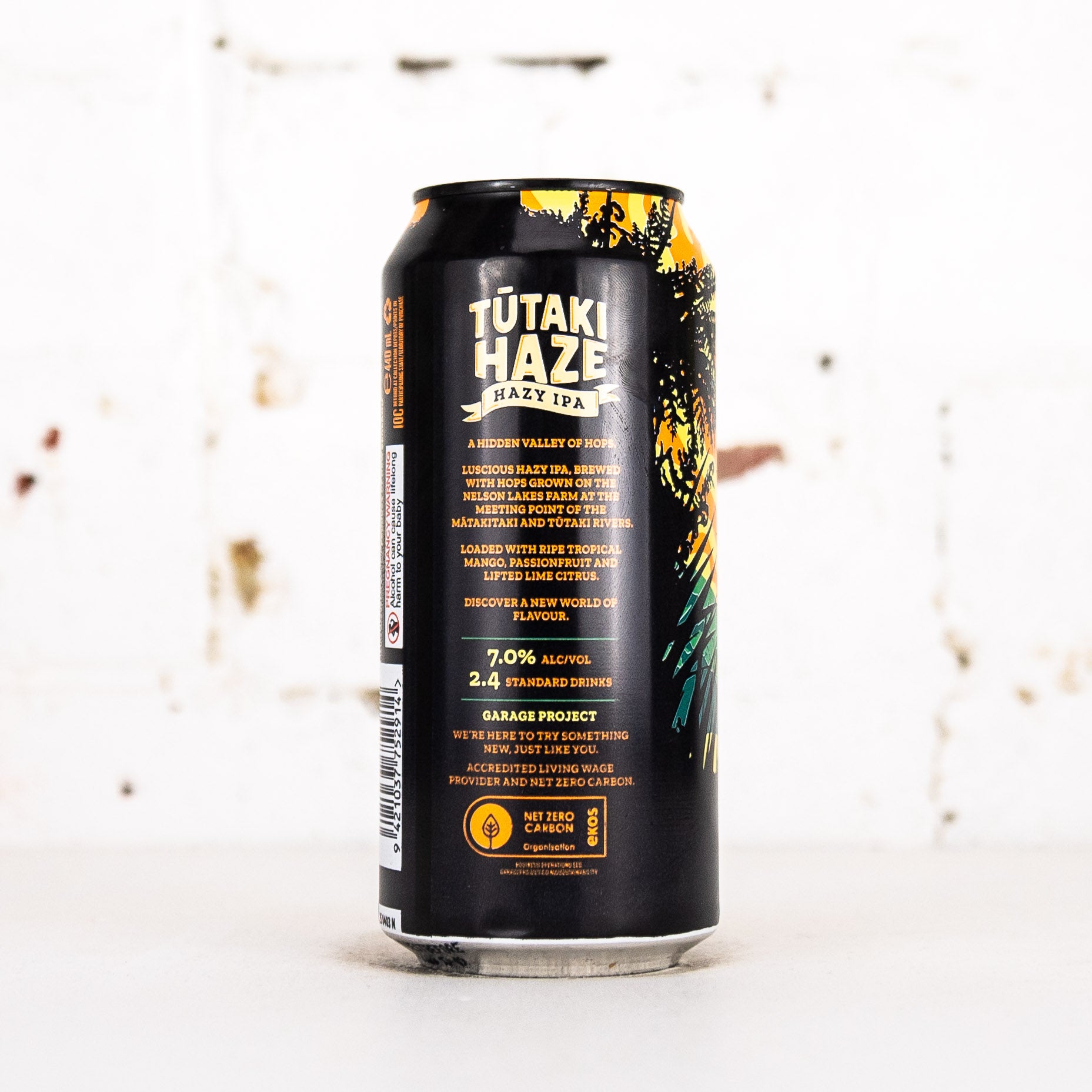 Garage Project - Tutaki Haze Hazy IPA