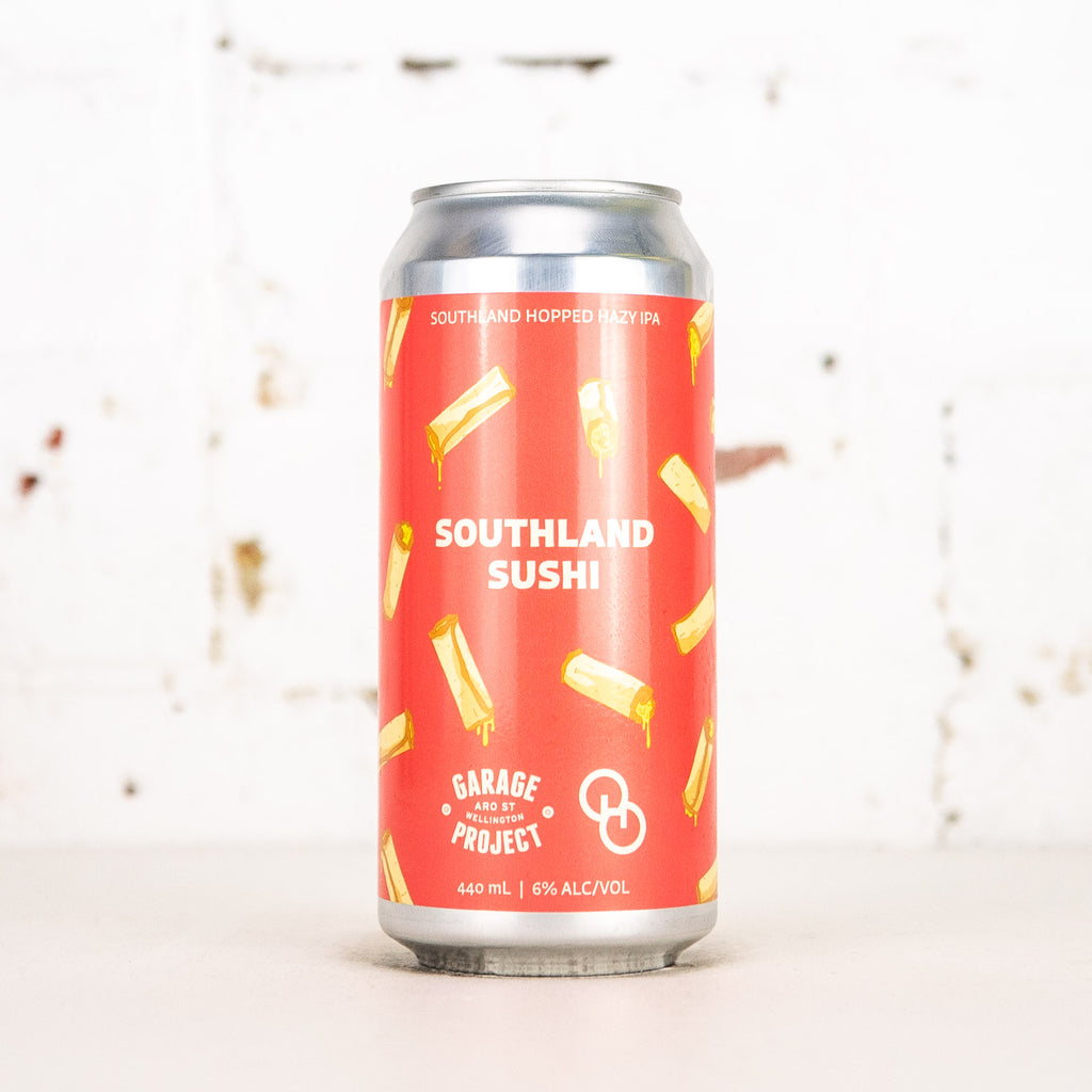 Garage Project x Other Half - 'Southland Sushi' Hazy IPA