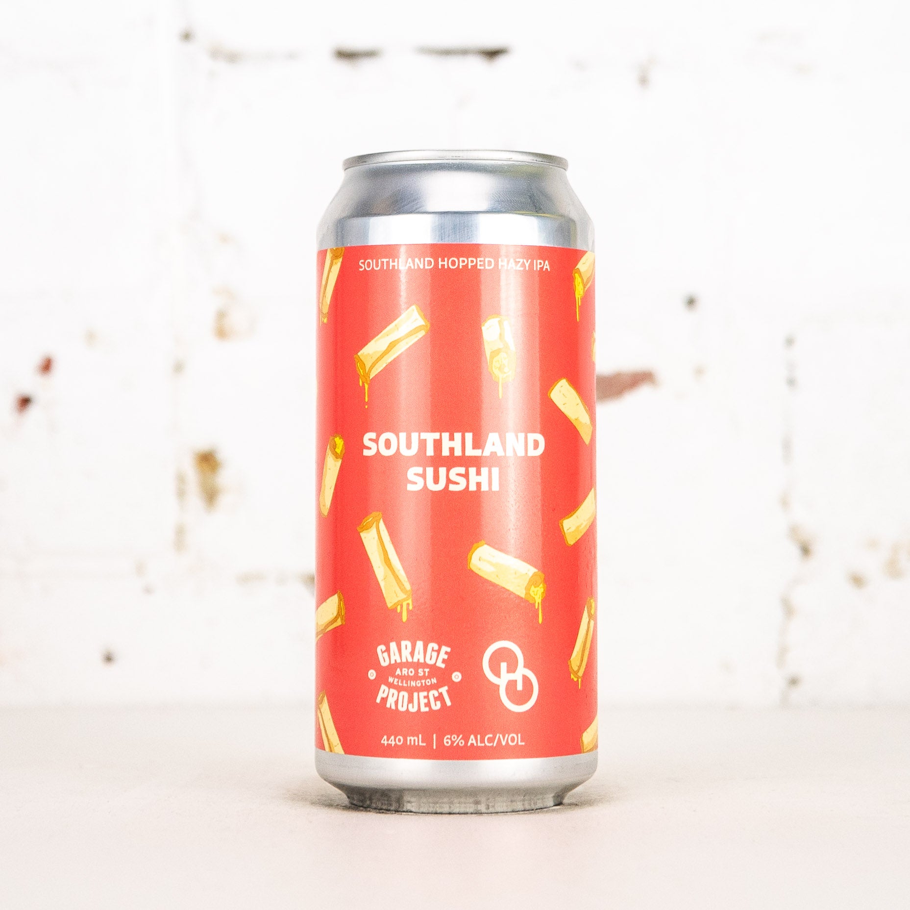 Garage Project x Other Half - 'Southland Sushi' Hazy IPA