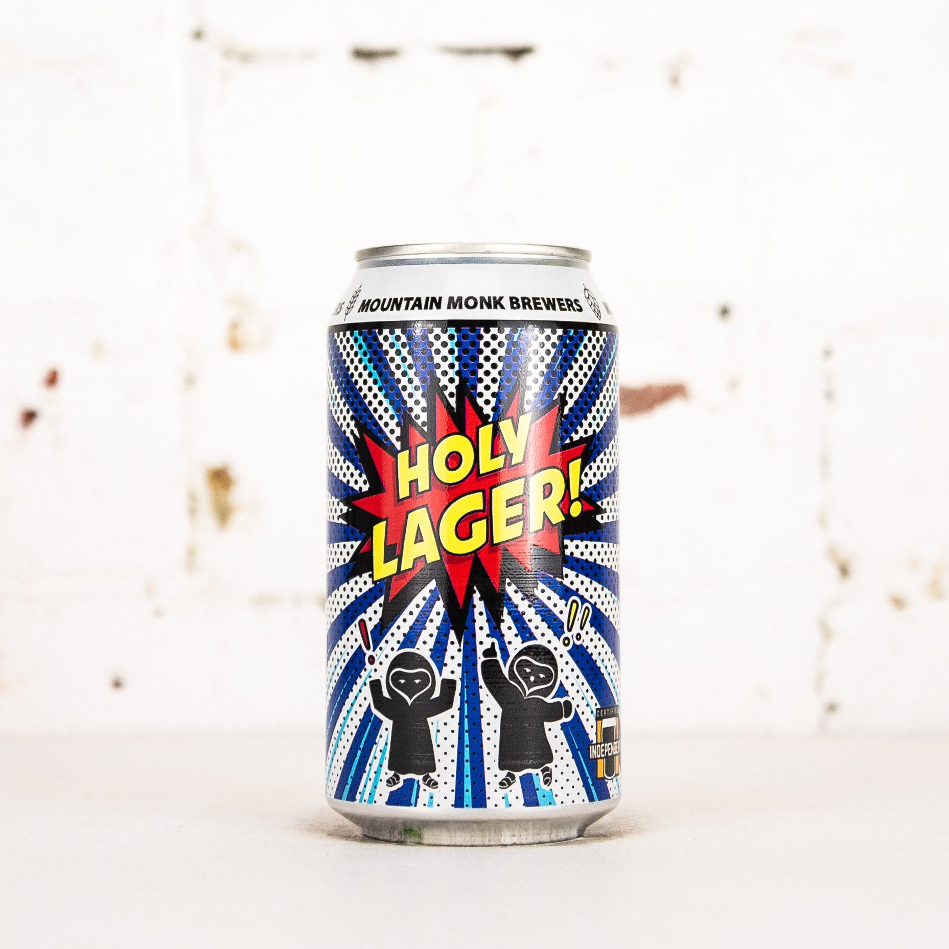 Mountain Monk - Holy Lager