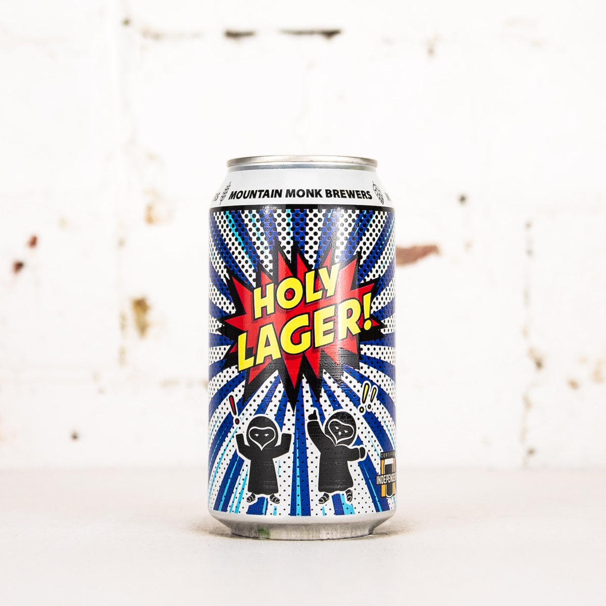 Mountain Monk - Holy Lager