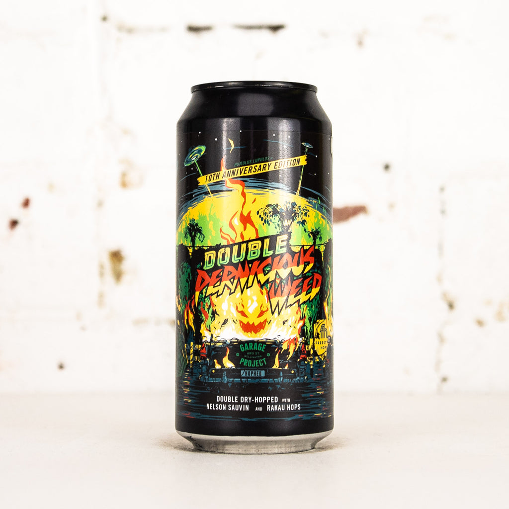 Garage Project - Double Pernicious Weed 10th Anniversary Edition