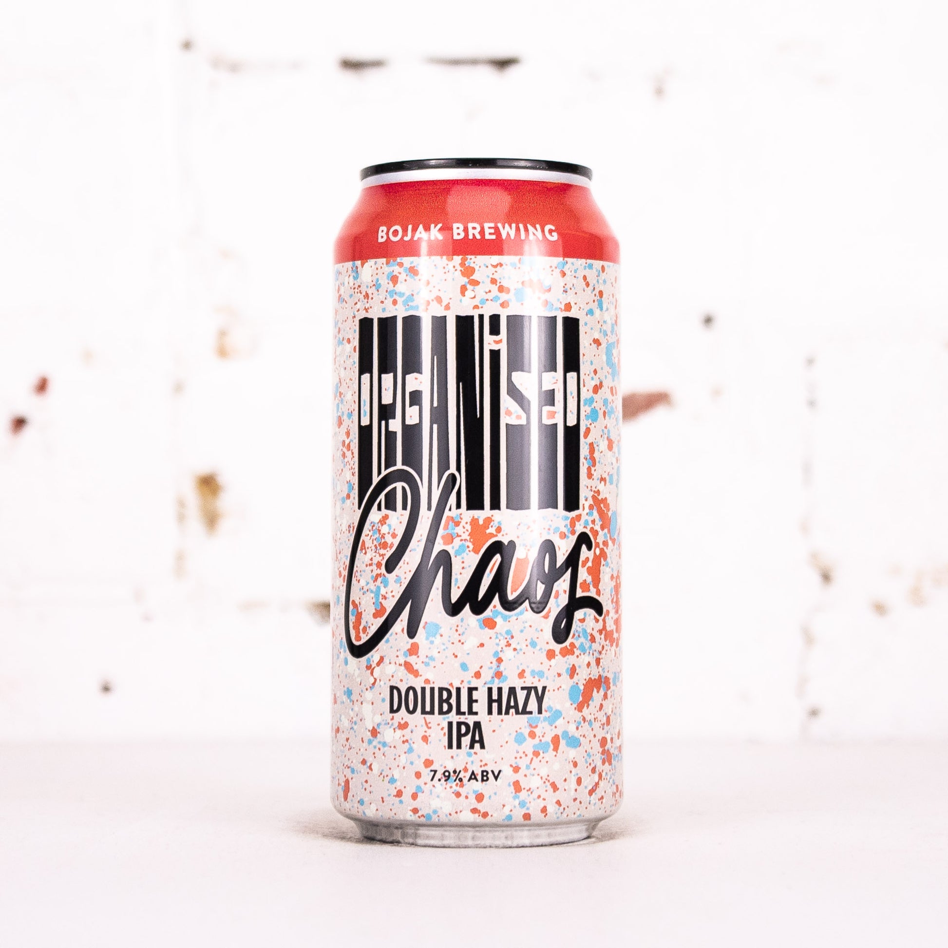Bojak - Organised Chaos Double Hazy IPA