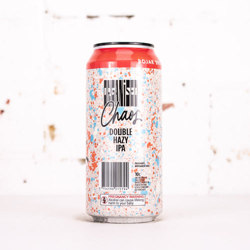 Bojak - Organised Chaos Double Hazy IPA