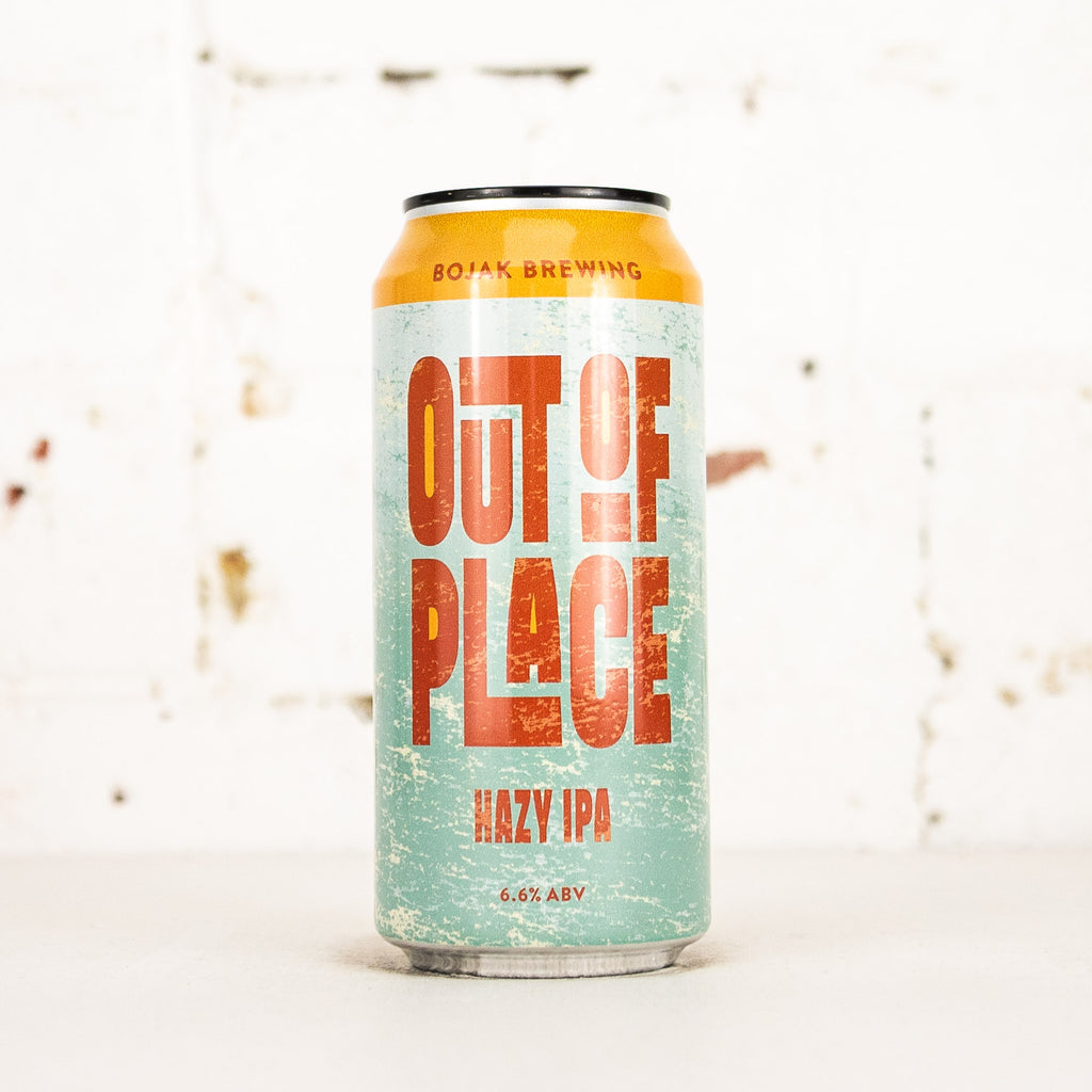 Bojak - Out of Place Hazy IPA
