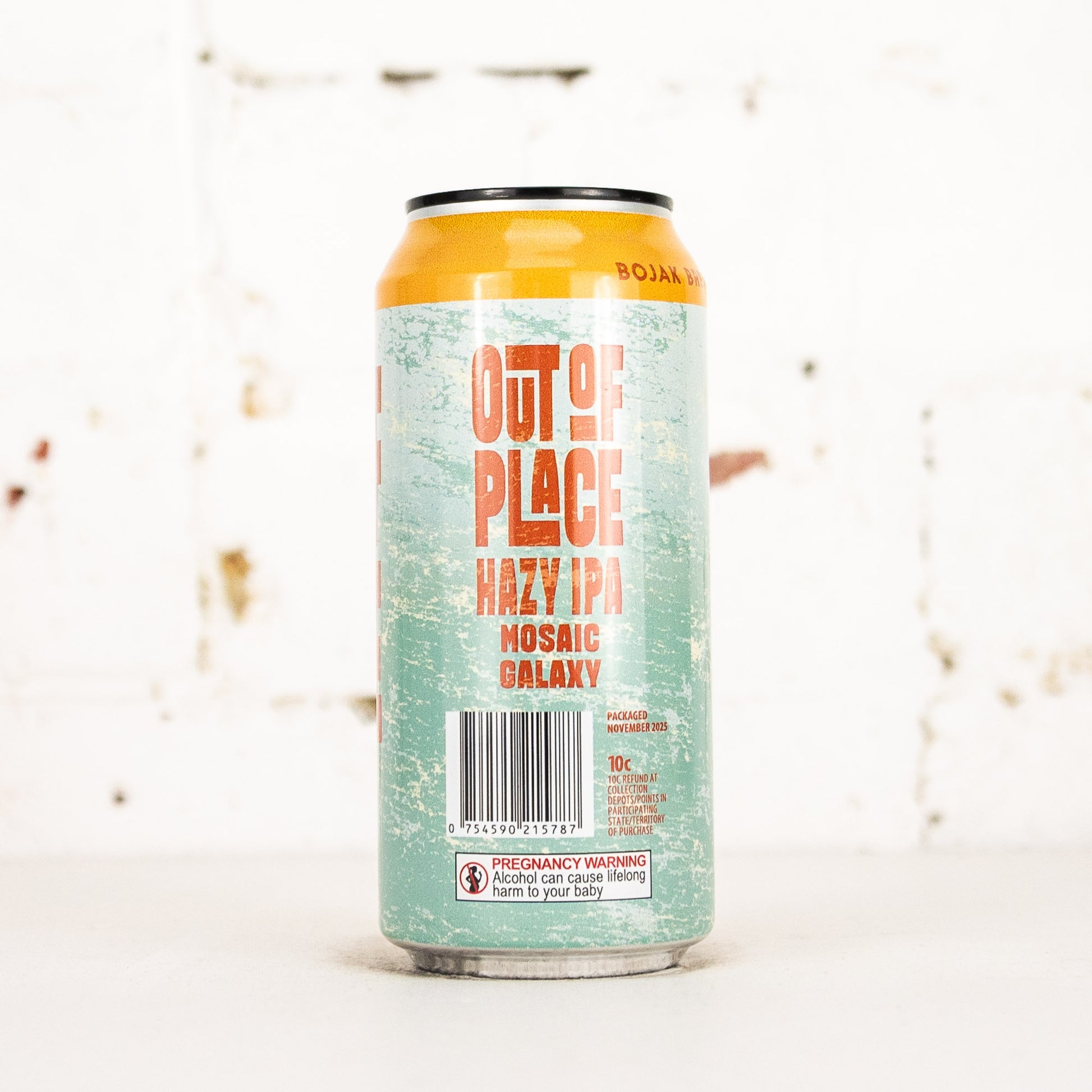 Bojak - Out of Place Hazy IPA