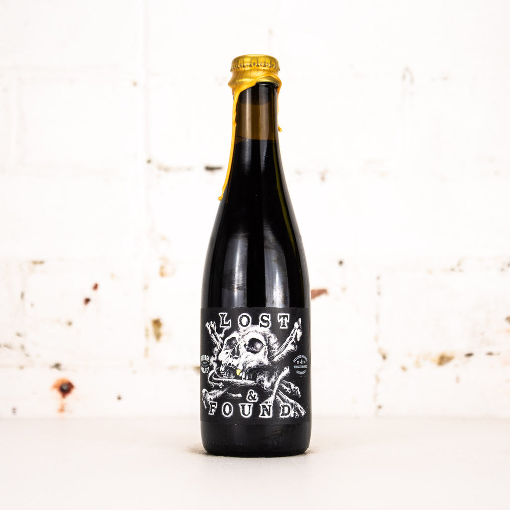 Garage Project - Lost & Found BA Imperial Stout 375ml