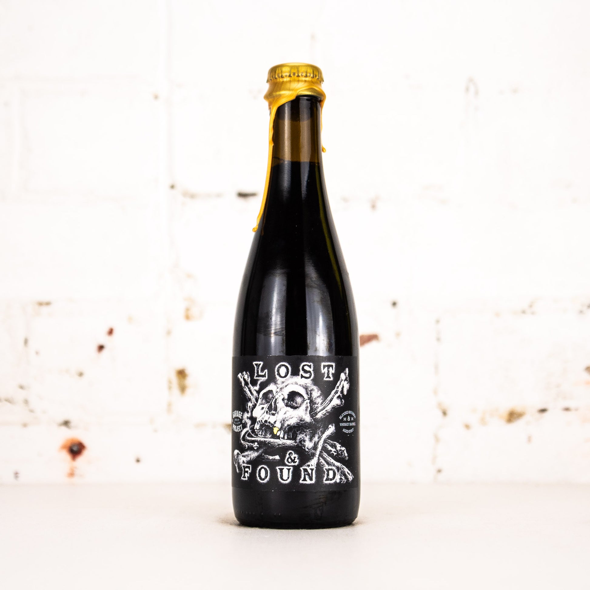 Garage Project - Lost & Found BA Imperial Stout 375ml