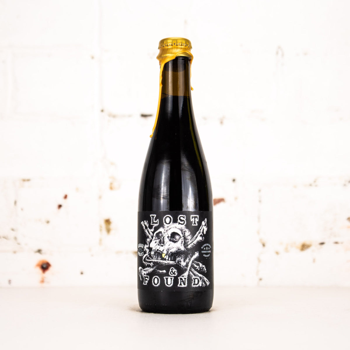 Garage Project - Lost & Found BA Imperial Stout 375ml