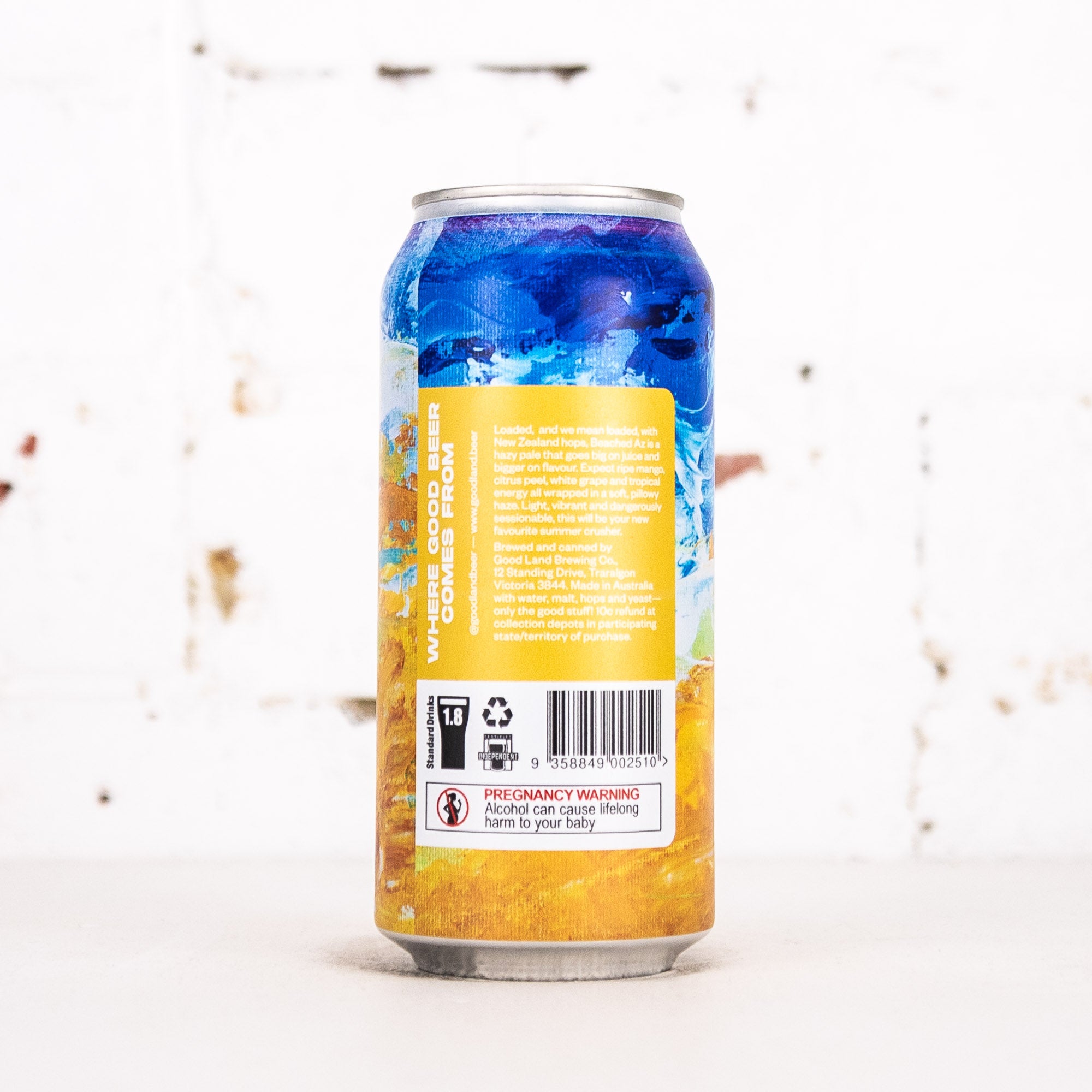 Good Land - Beached Az Hazy Pale