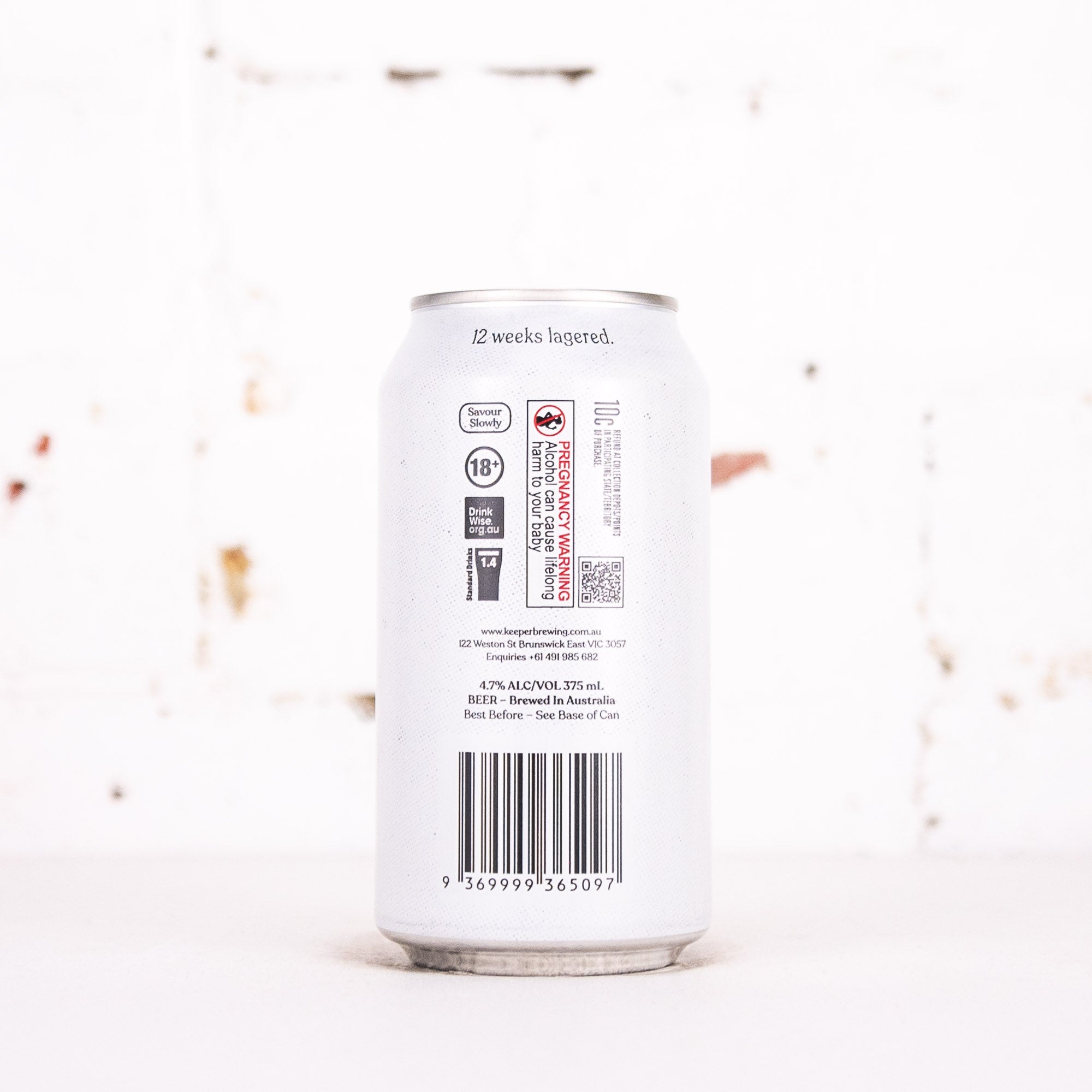 Keeper - Pilsner