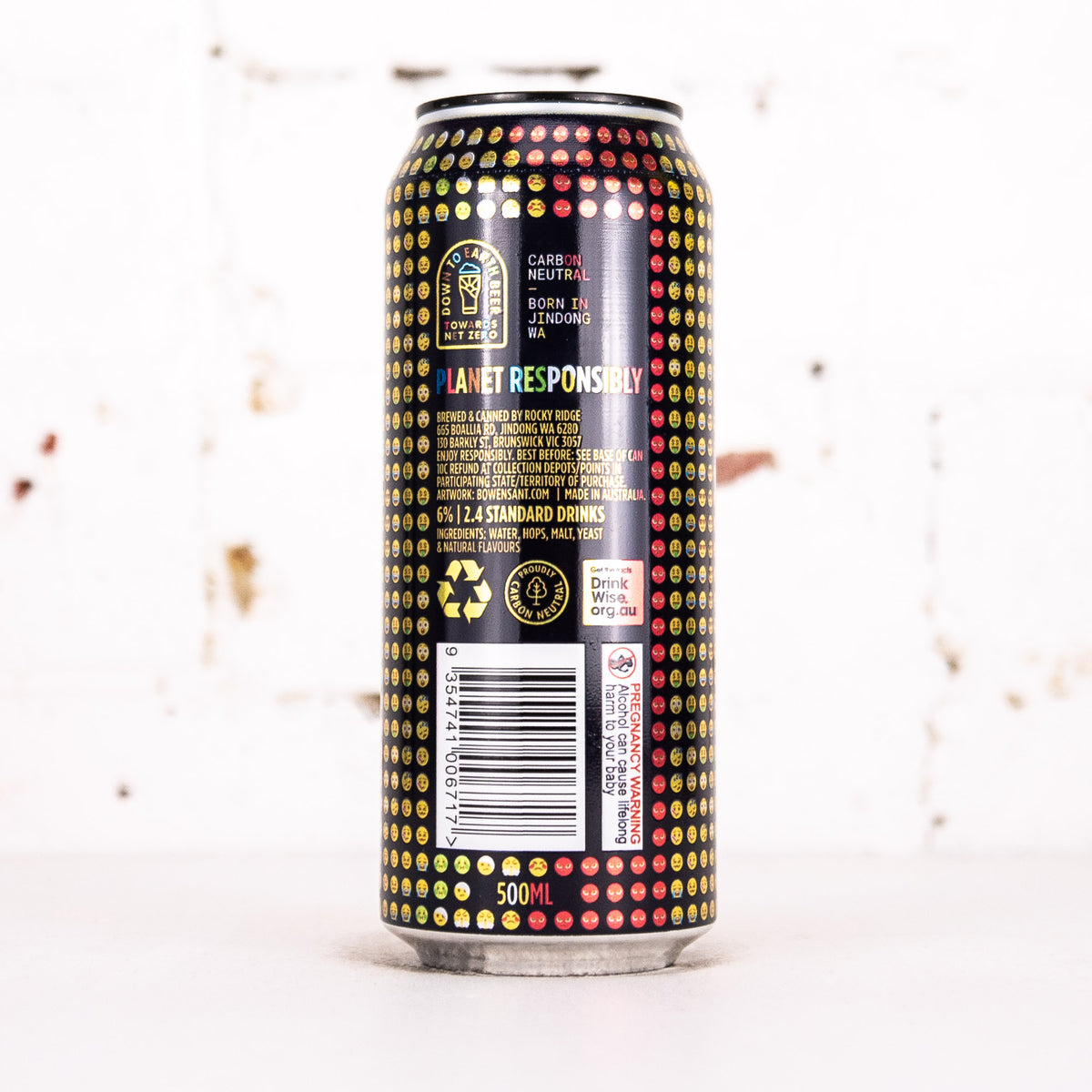Rocky Ridge x Hawkers - 'Hi Note' IPA