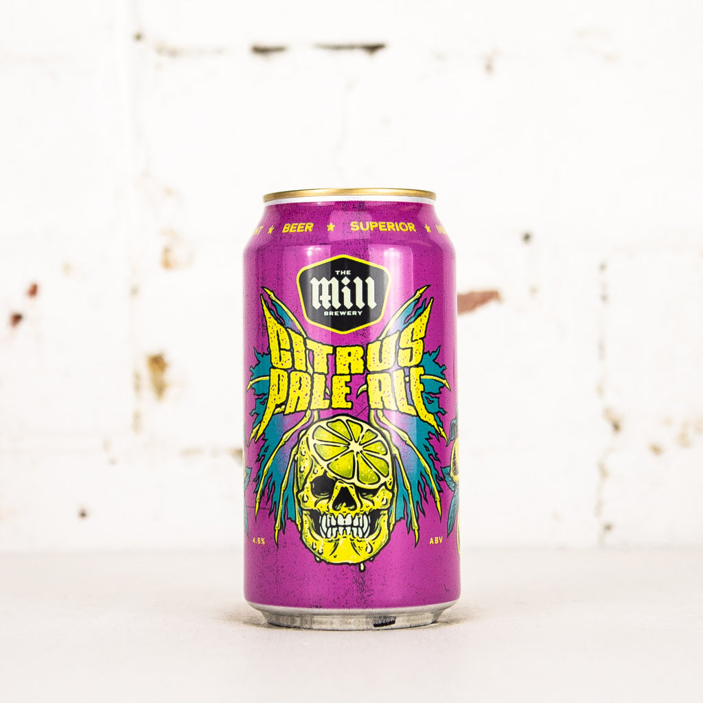 The Mill - Citrus Pale Ale