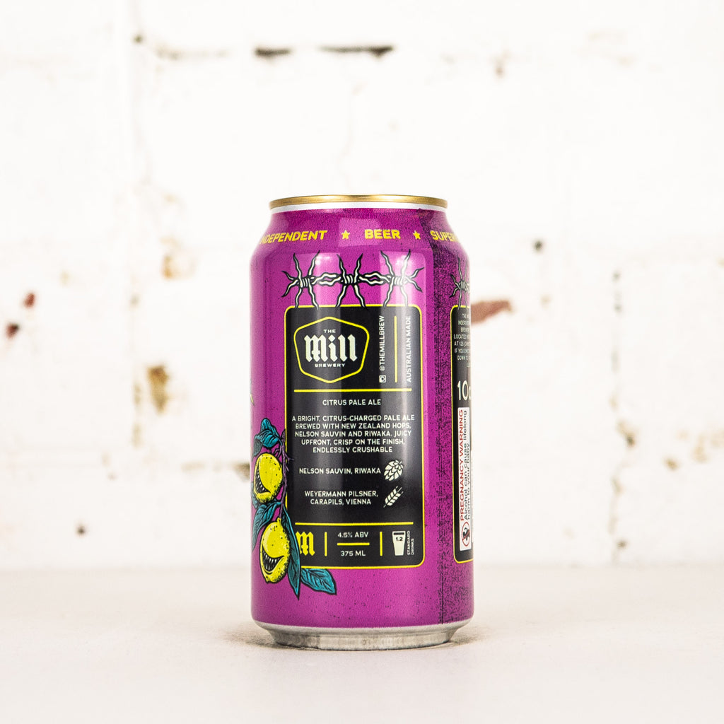 The Mill - Citrus Pale Ale