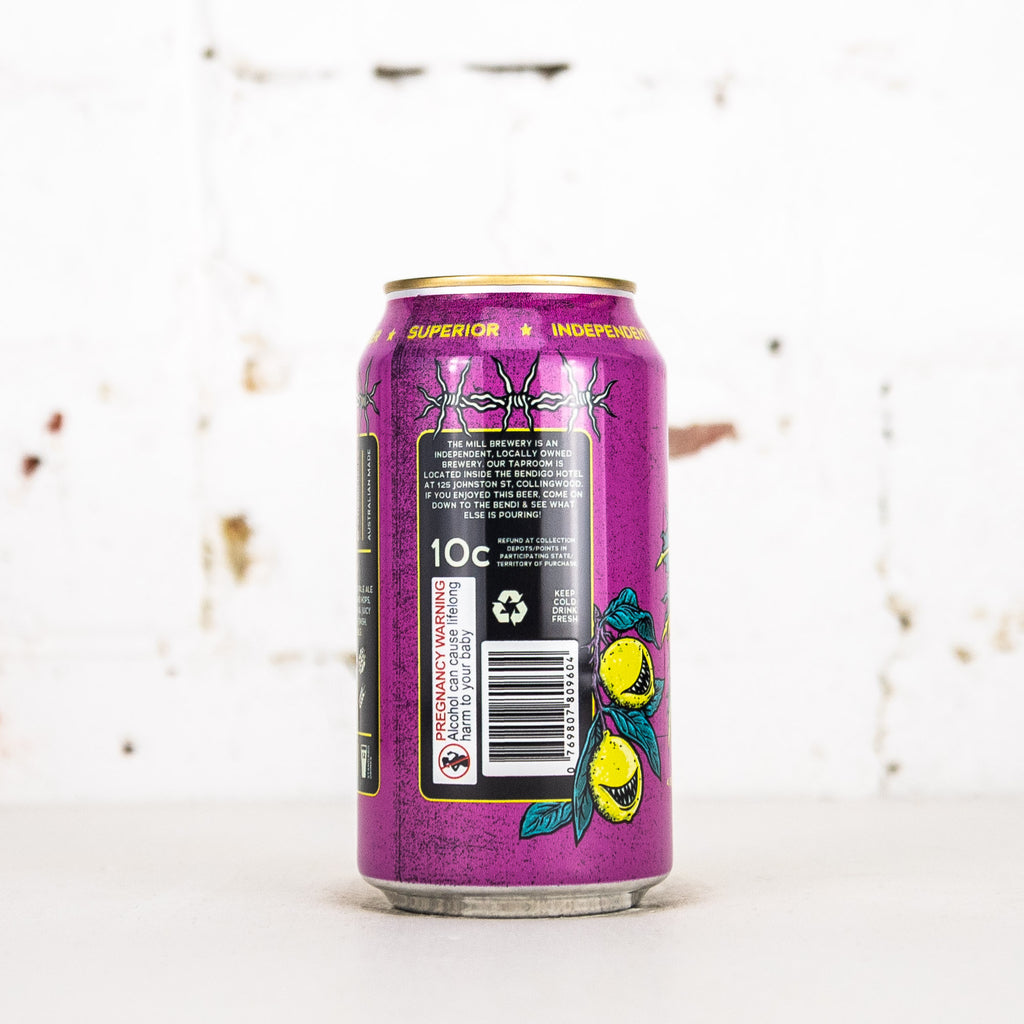 The Mill - Citrus Pale Ale