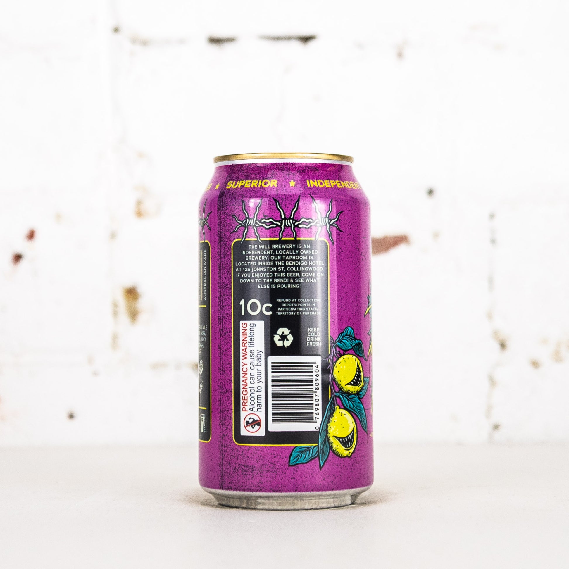 The Mill - Citrus Pale Ale