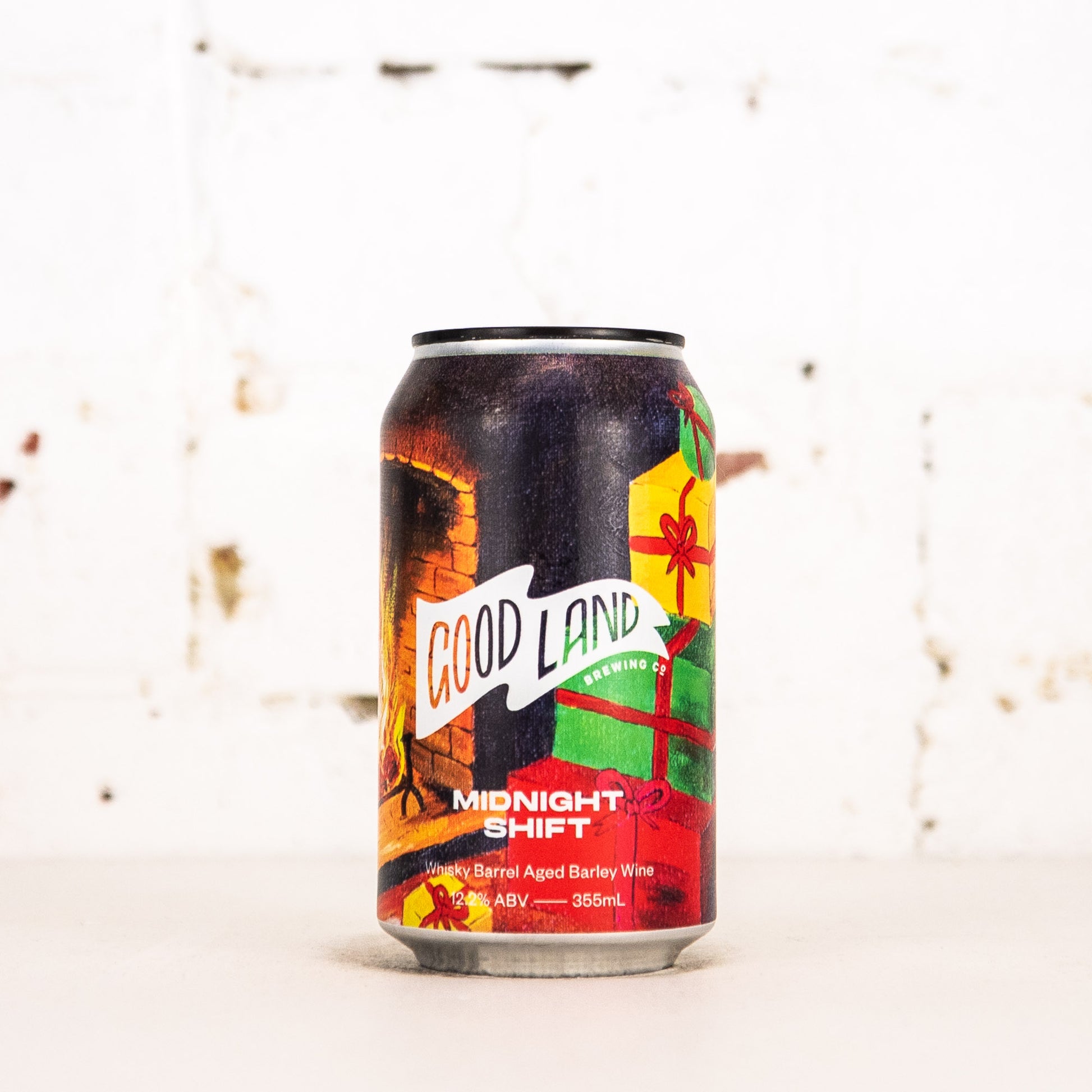 Good Land - Midnight Shift Barrel Aged Barleywine