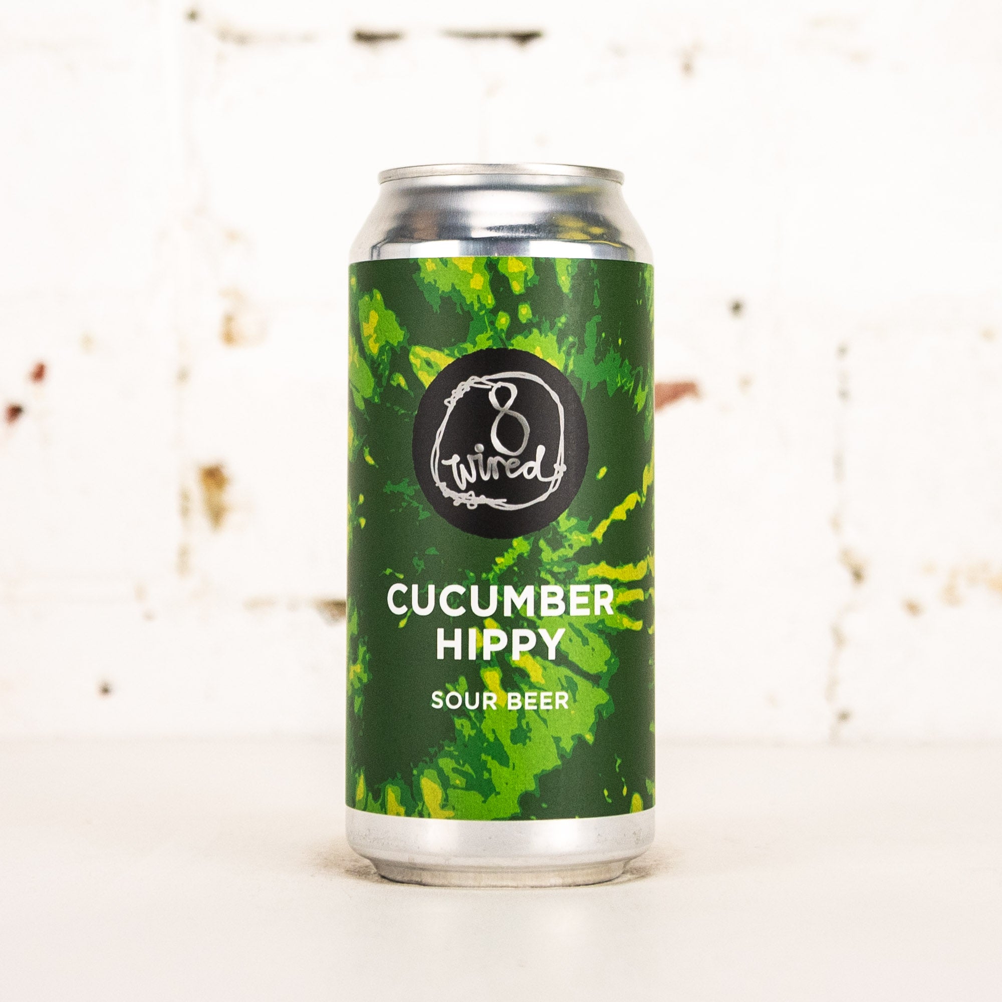 8 Wired - Cucumber Hippy Sour
