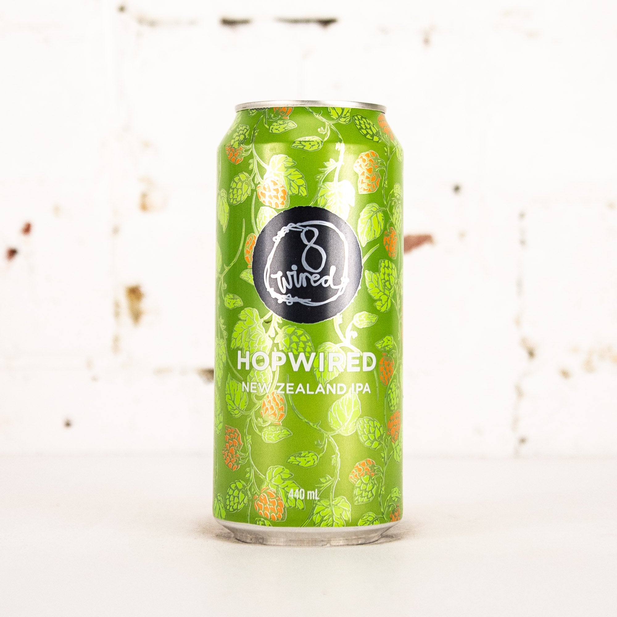 8 Wired - Hopwired NZ IPA