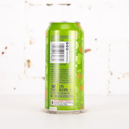 8 Wired - Hopwired NZ IPA