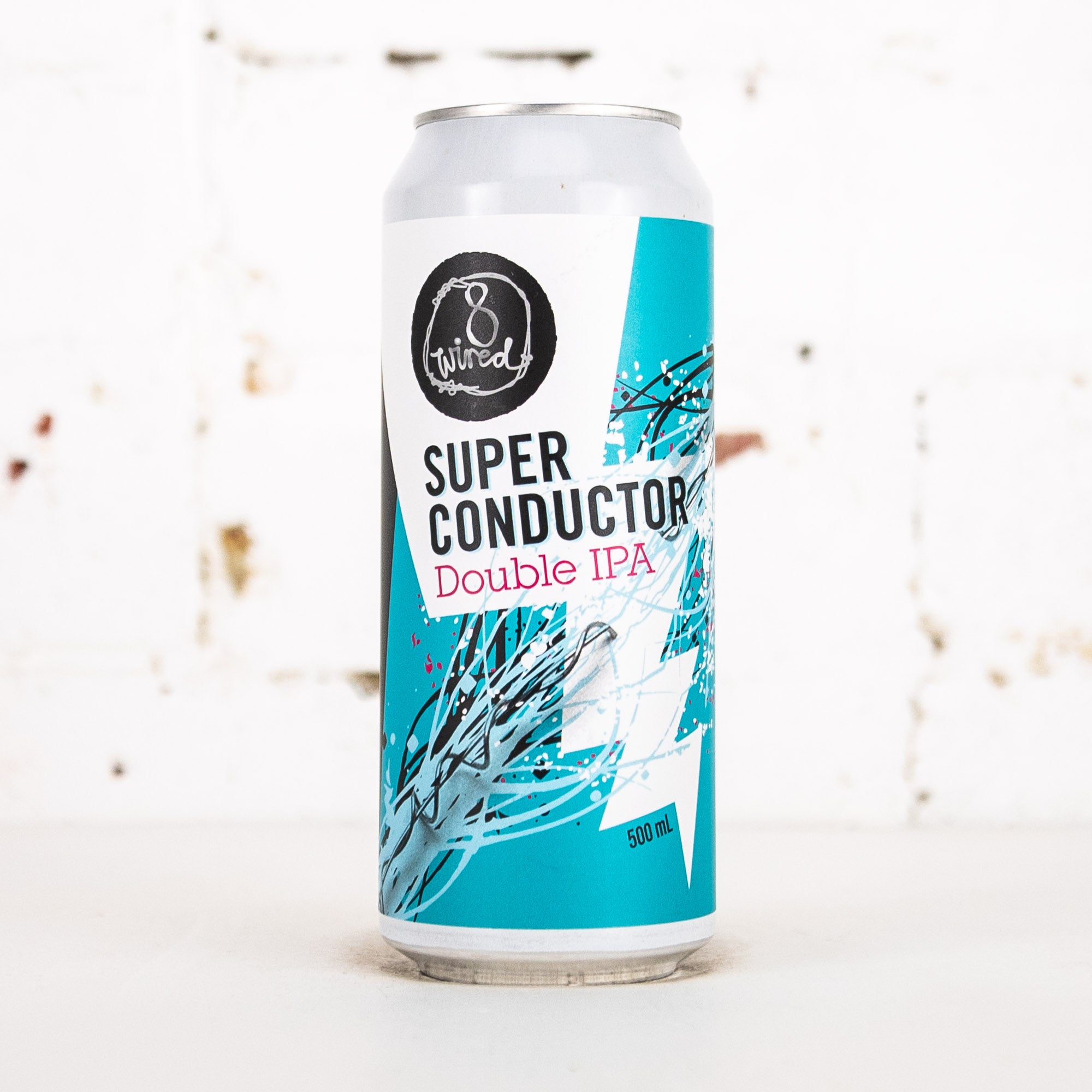 8 Wired - Super Conductor Double IPA