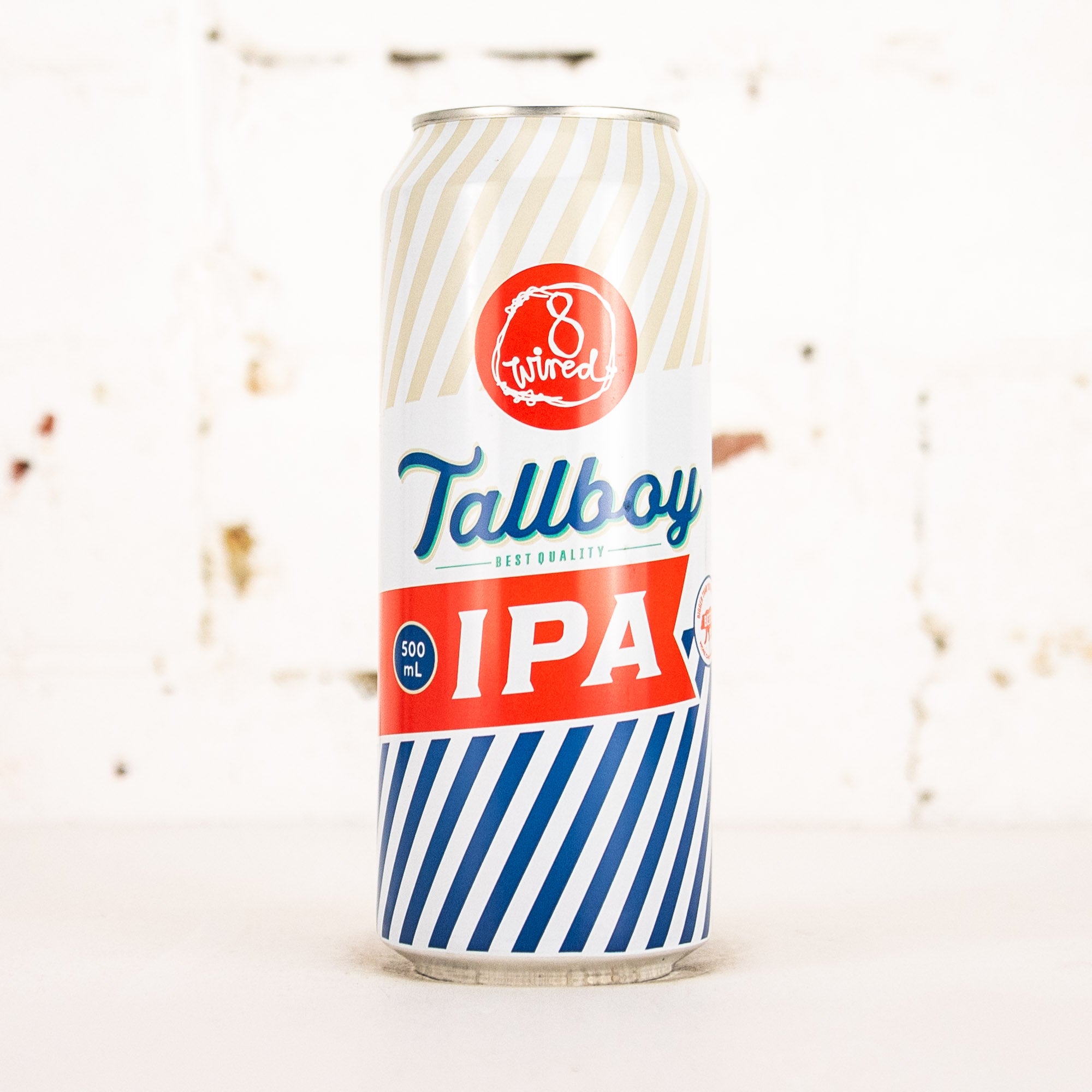8 Wired - Tall Boy IPA