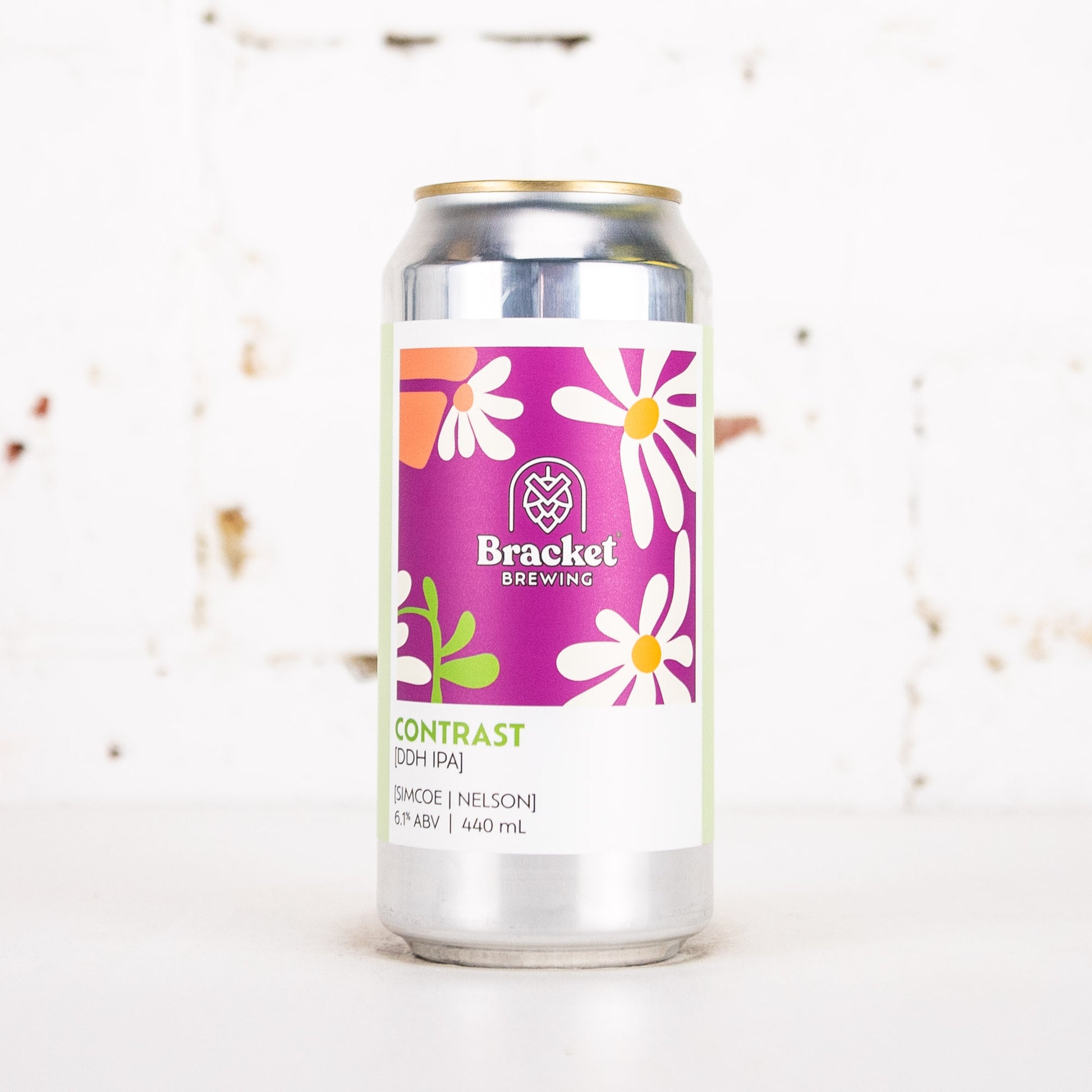 Bracket - Contrast DDH IPA