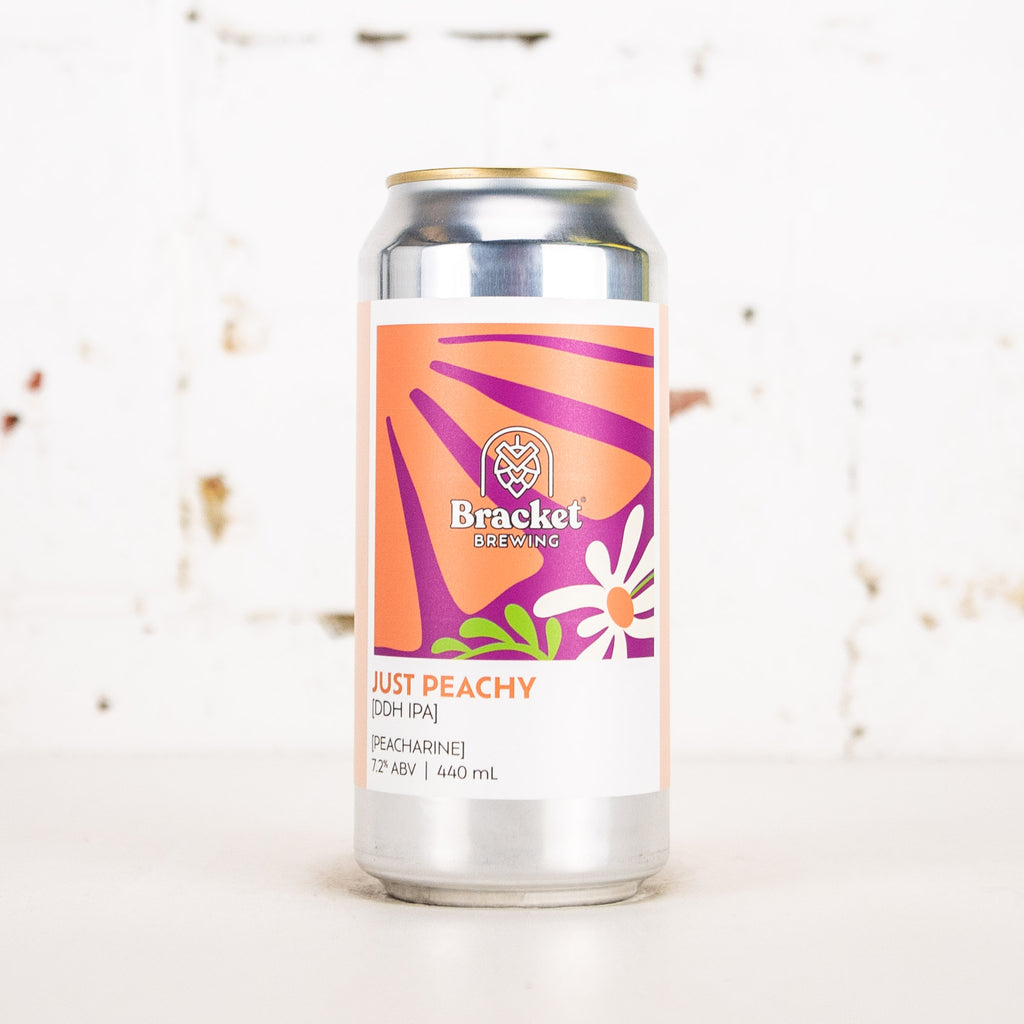 Bracket - Just Peachy DDH IPA