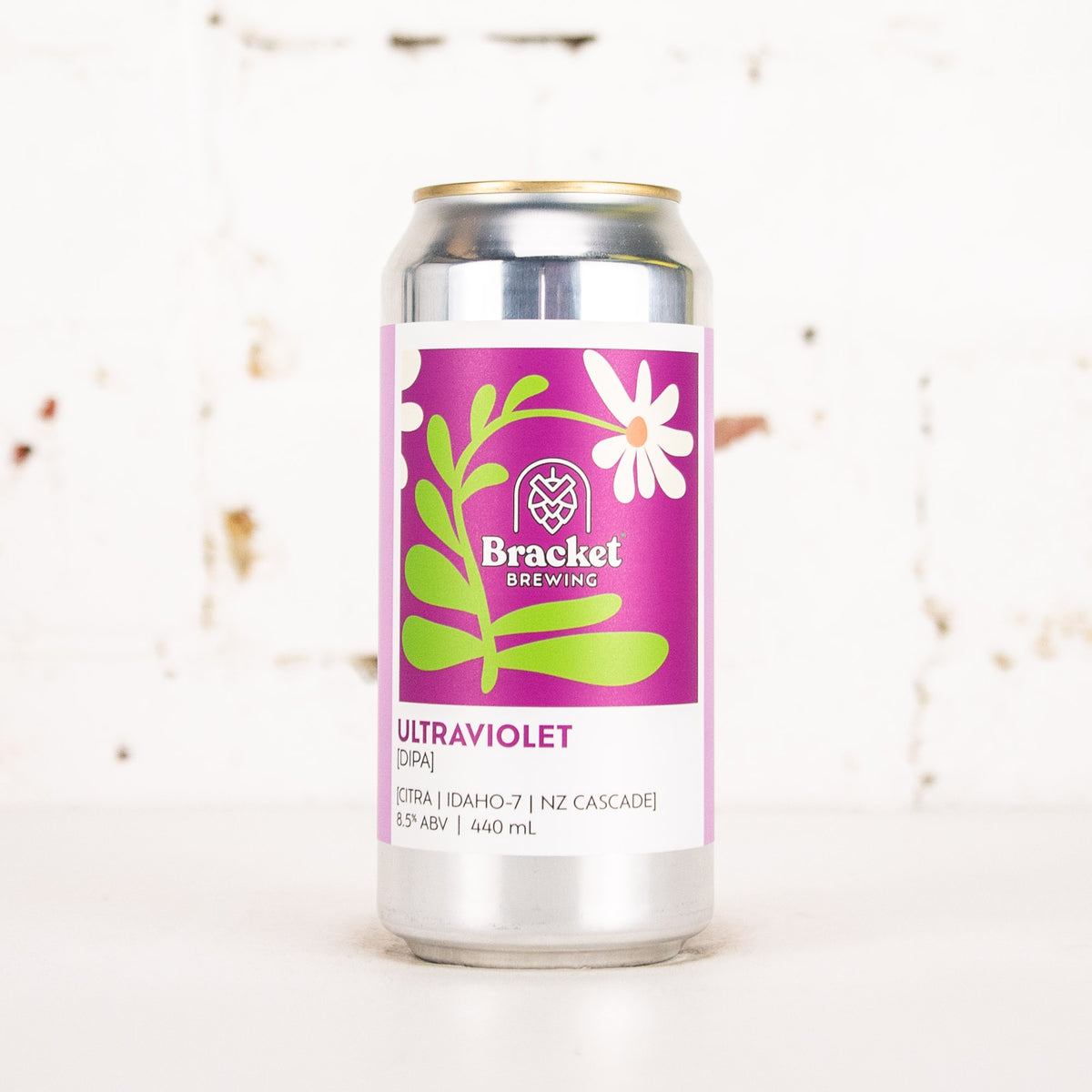 Bracket - Ultraviolet DIPA